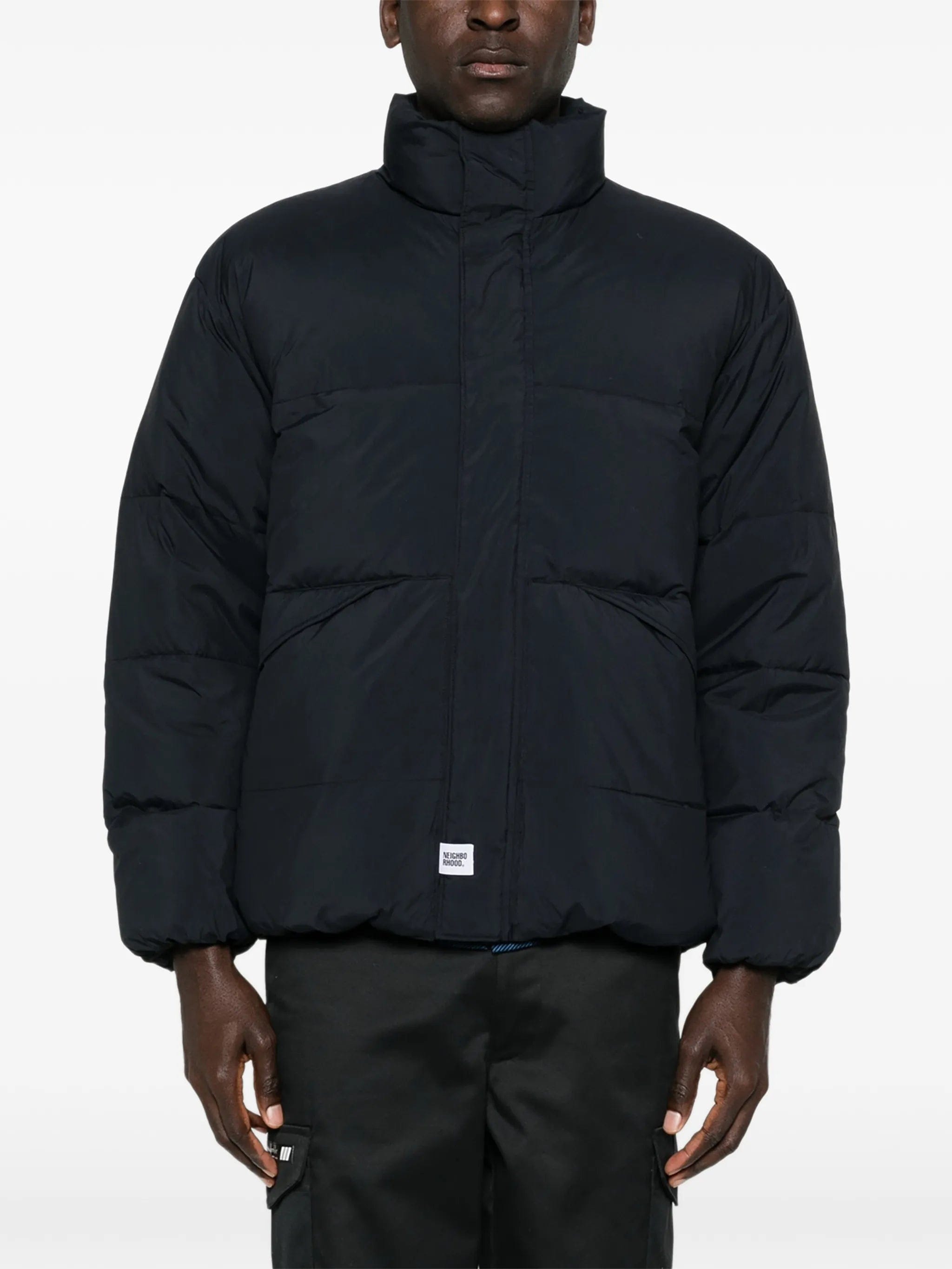 Neighborhood classic puffer jacket