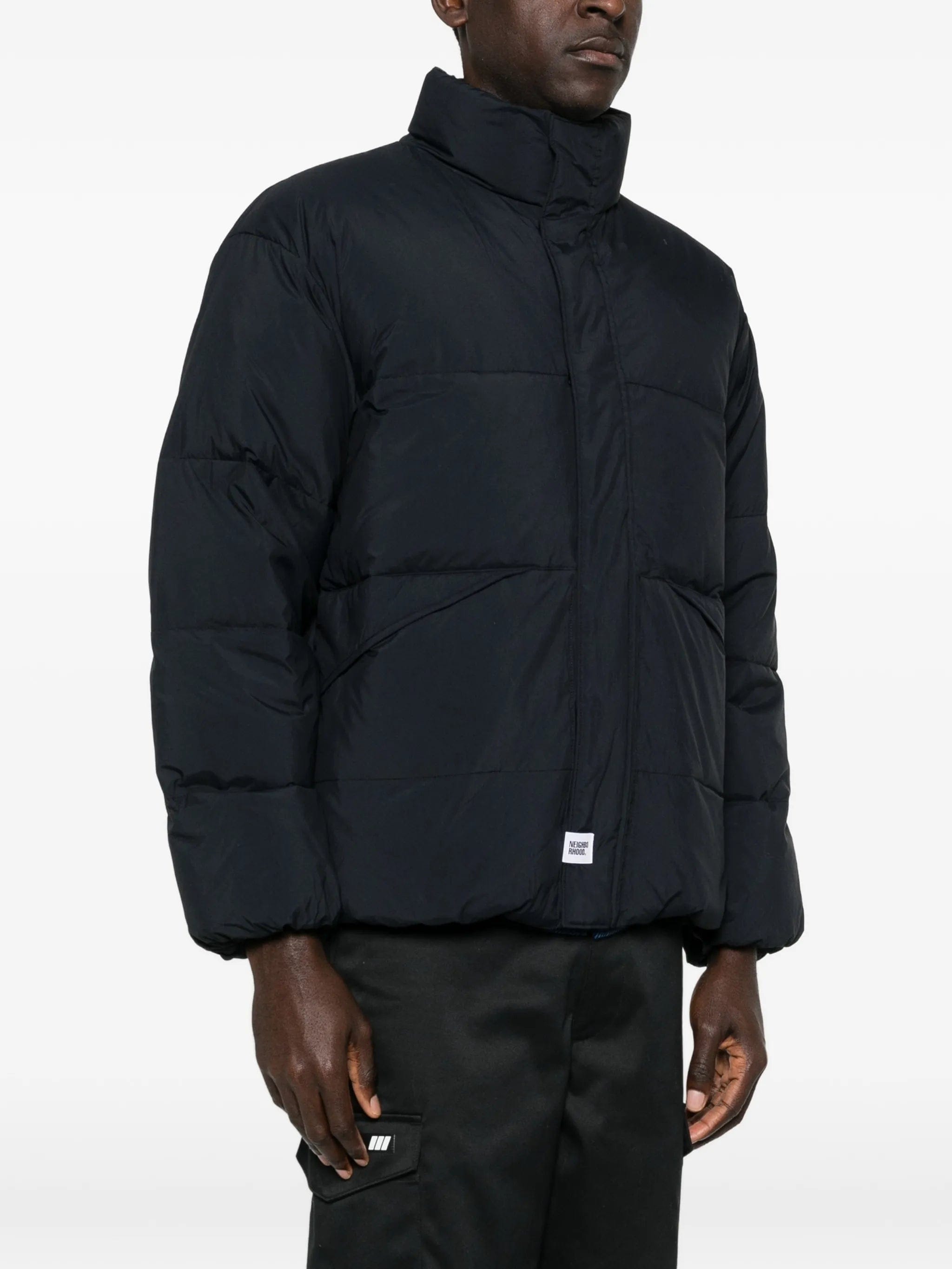 Neighborhood classic puffer jacket