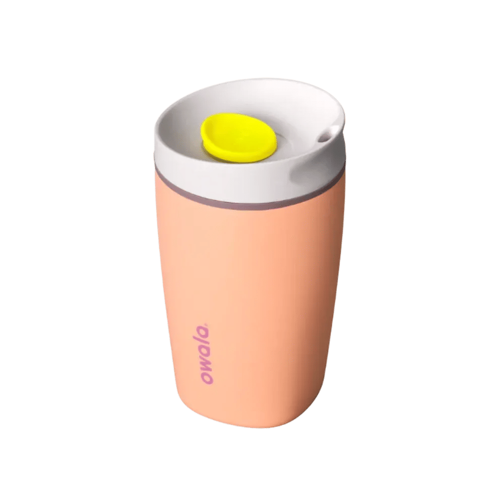 Owala Smoothsip - Slider 12 oz Peachy Keen