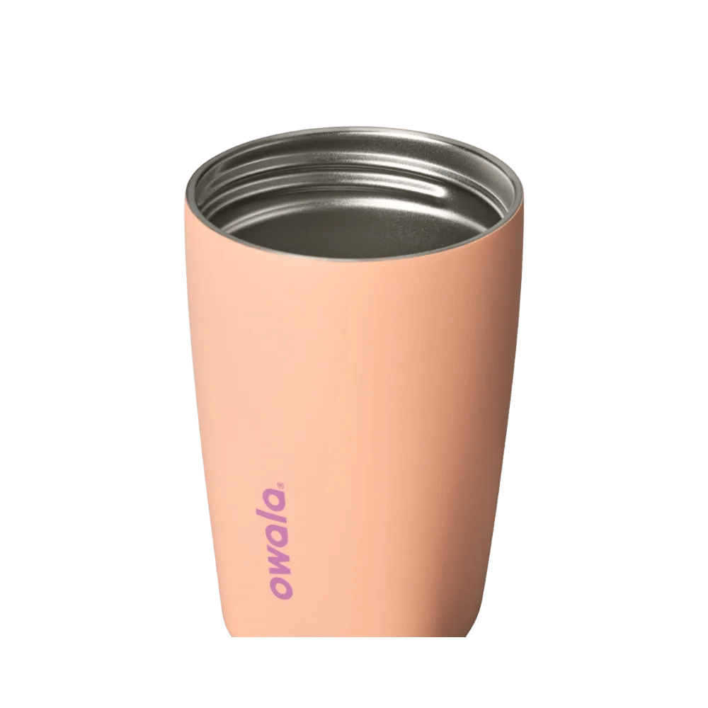 Owala Smoothsip - Slider 12 oz Peachy Keen