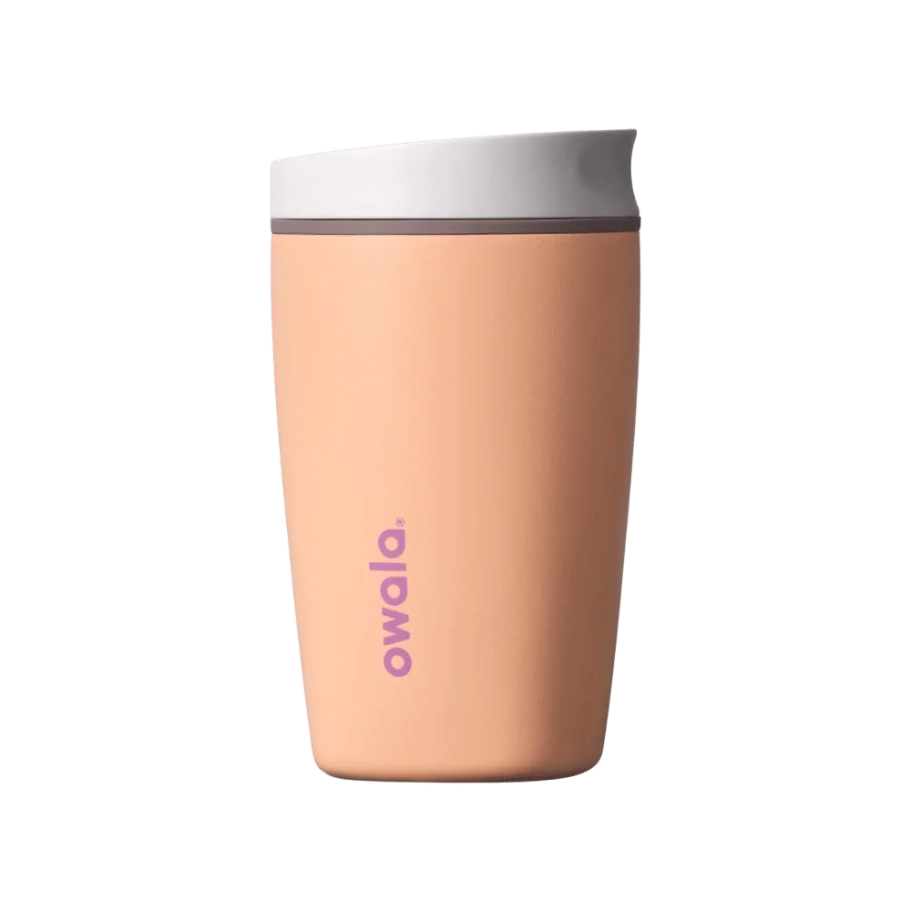 Owala Smoothsip - Slider 12 oz Peachy Keen