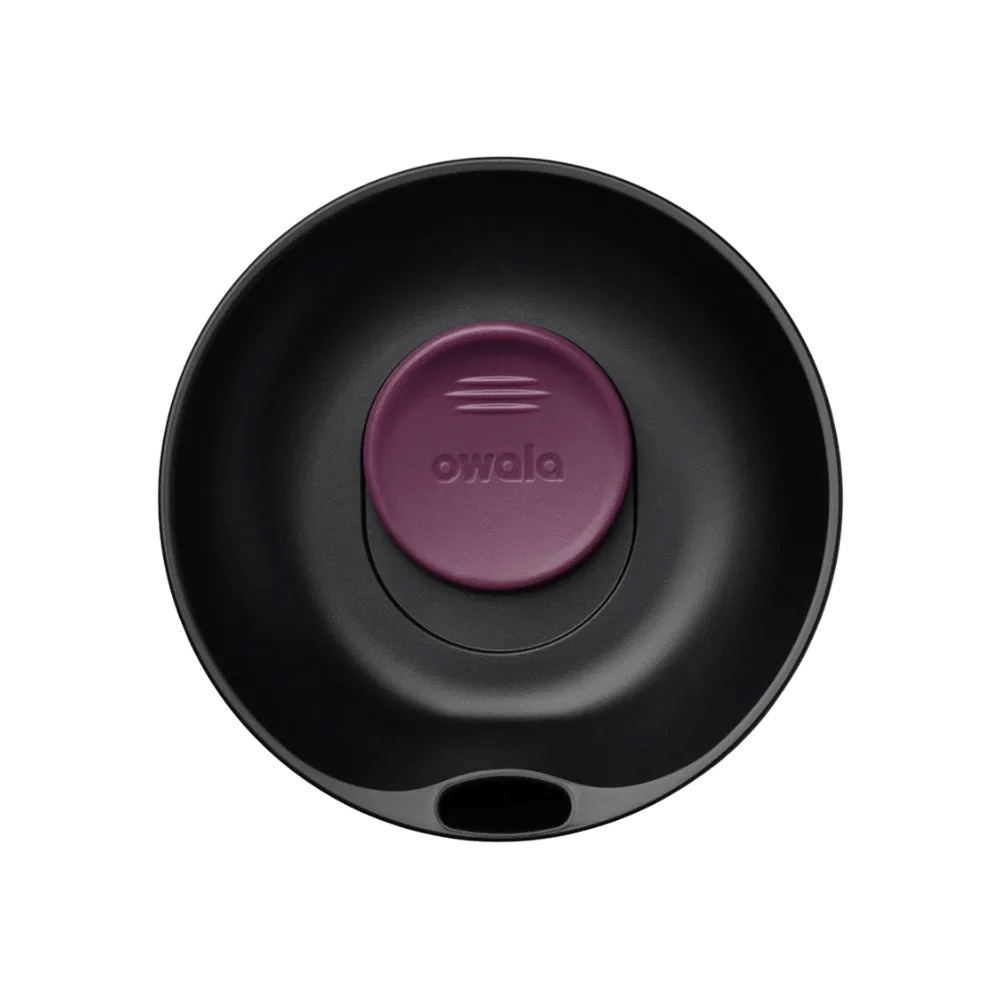Owala Smoothsip - Slider 20 oz Burgundy Bay