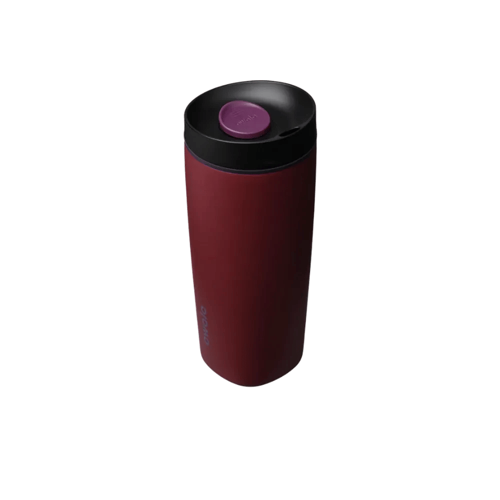 Owala Smoothsip - Slider 20 oz Burgundy Bay