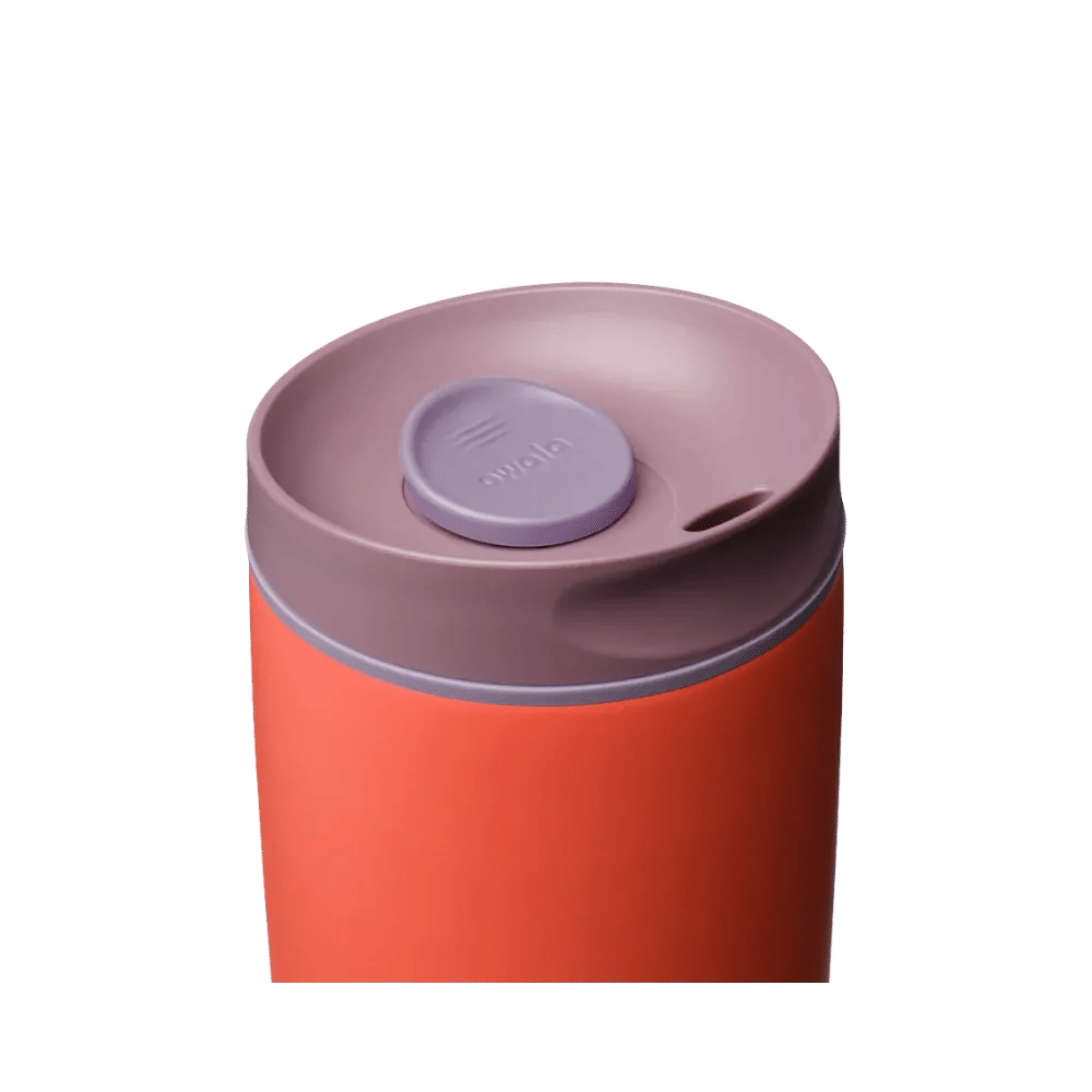Owala Smoothsip - Slider 20 oz Terracotta Sunset