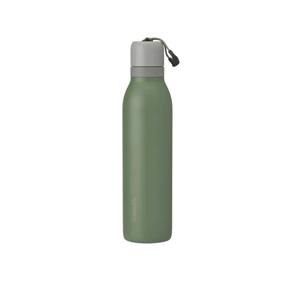 Owala Freesip - Twist 24 oz Green House
