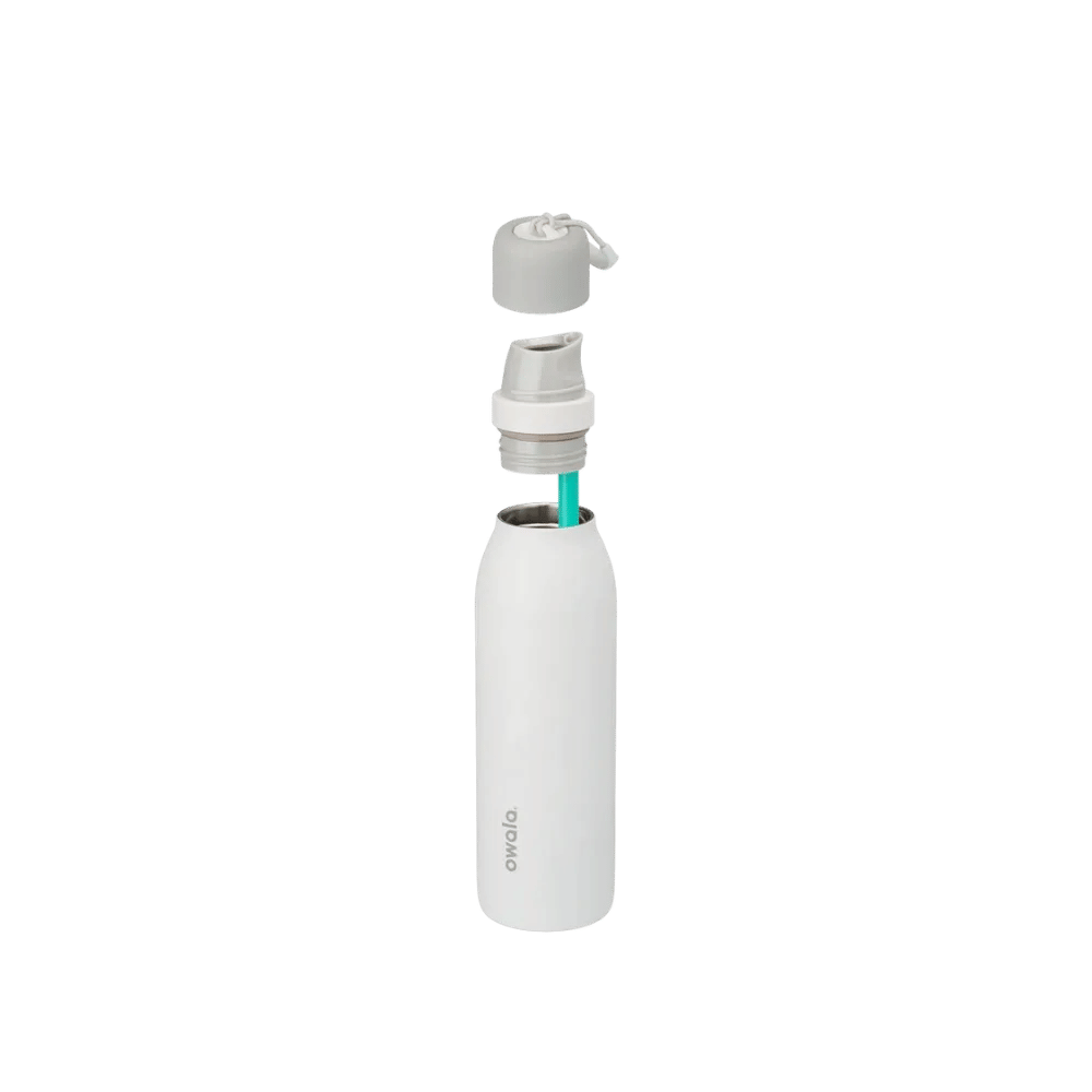 Owala Freesip - Twist 18 oz Shy Marshmallow