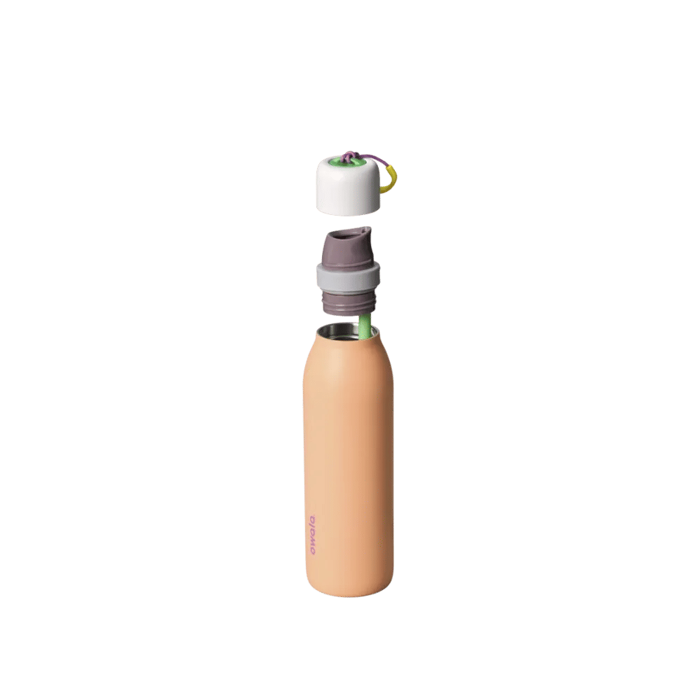 Owala Freesip - Twist 18 oz Peachy Keen