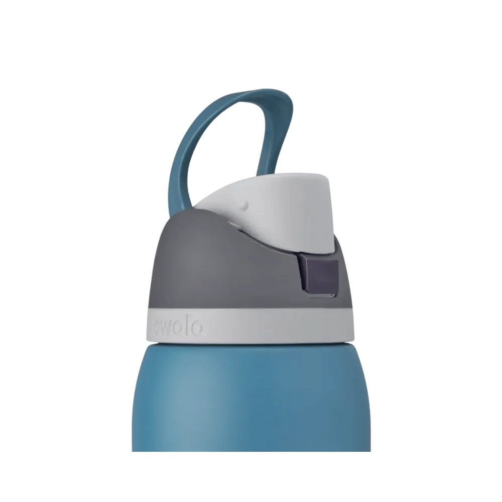 Owala Freesip 40 oz Blue Oasis