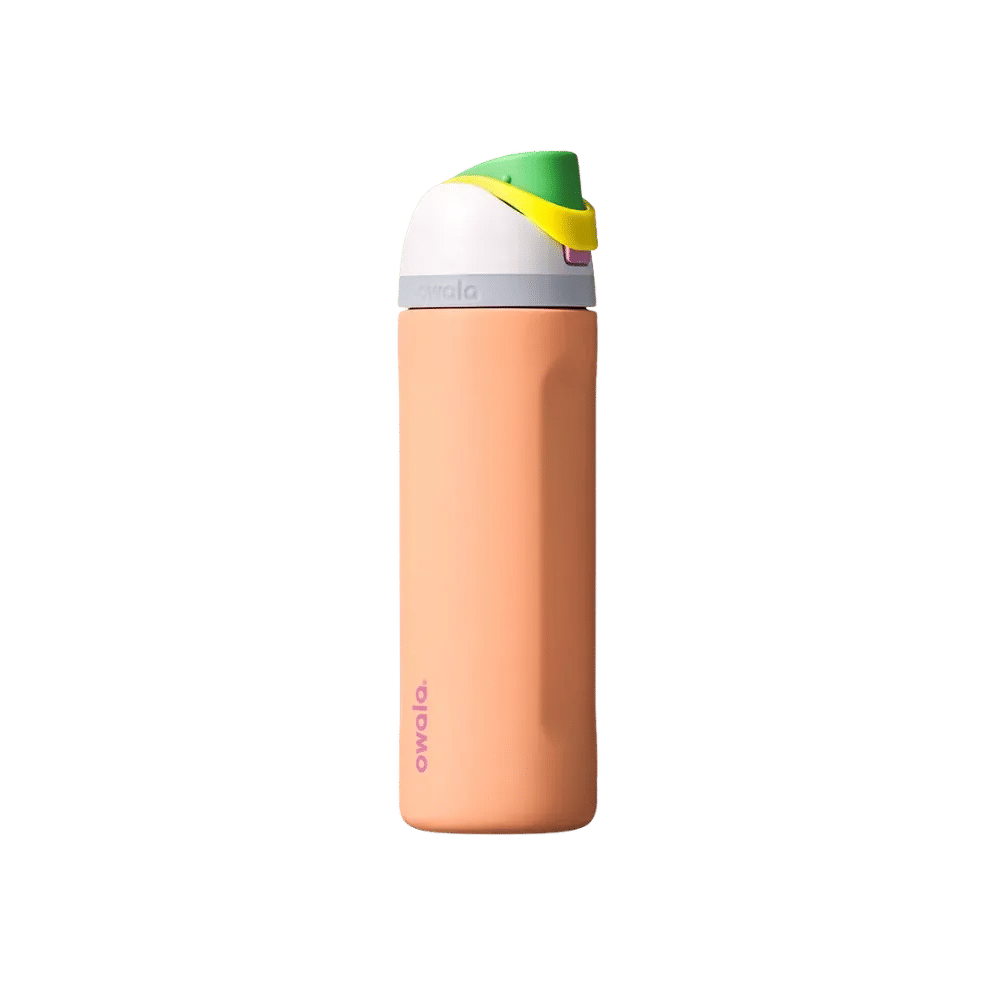 Owala Freesip 24 oz Peachy Keen