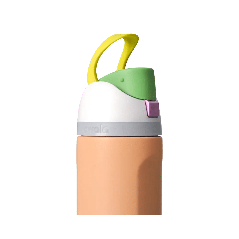 Owala Freesip 24 oz Peachy Keen