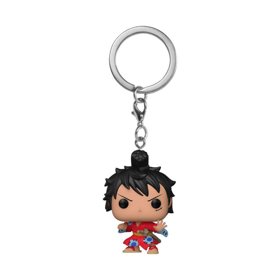 Funko One Piece - Luffytaro in Kimono Pop! Keychain