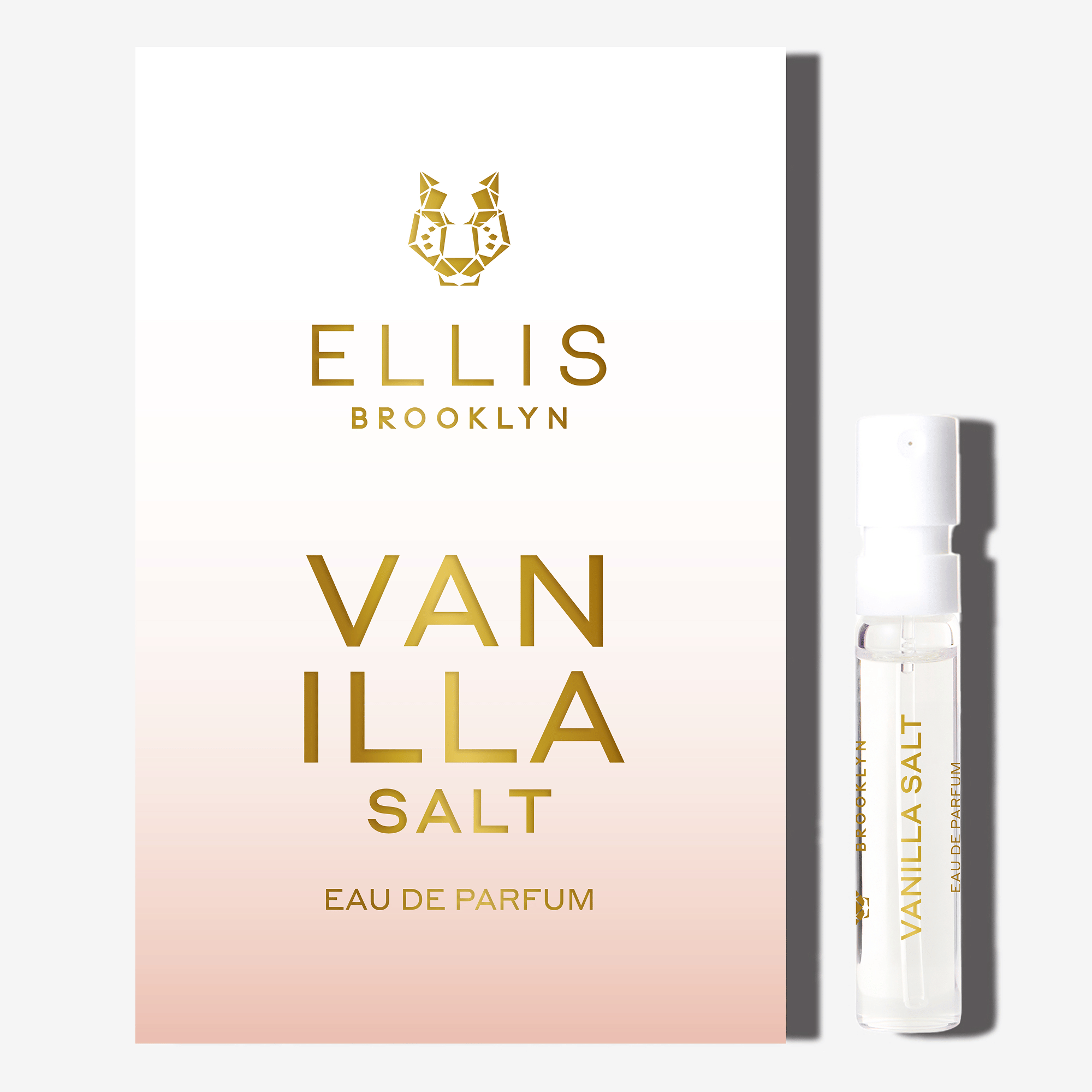 VANILLA SALT Eau De Parfum 1.5 ml Vial