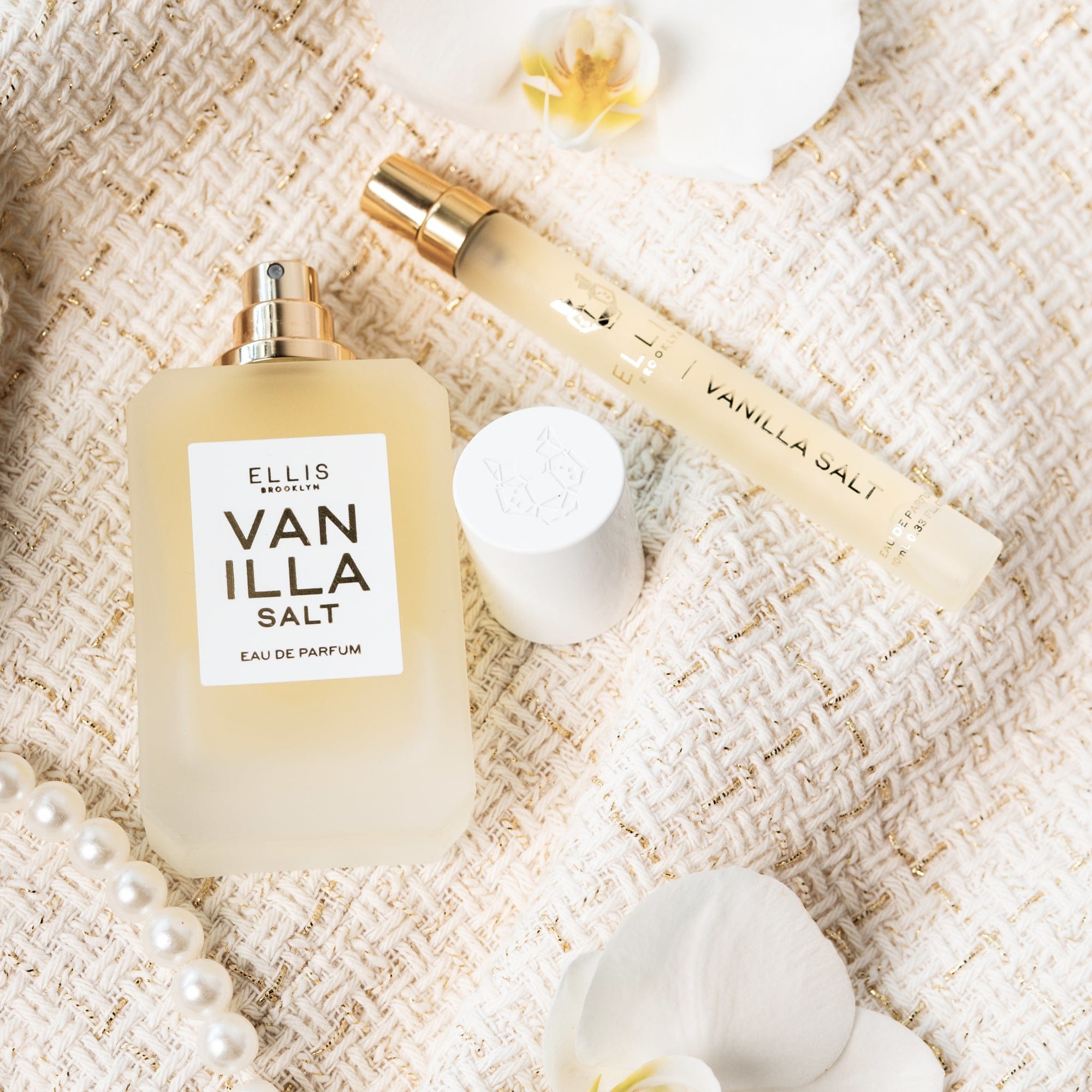 VANILLA SALT Eau De Parfum 1.5 ml Vial