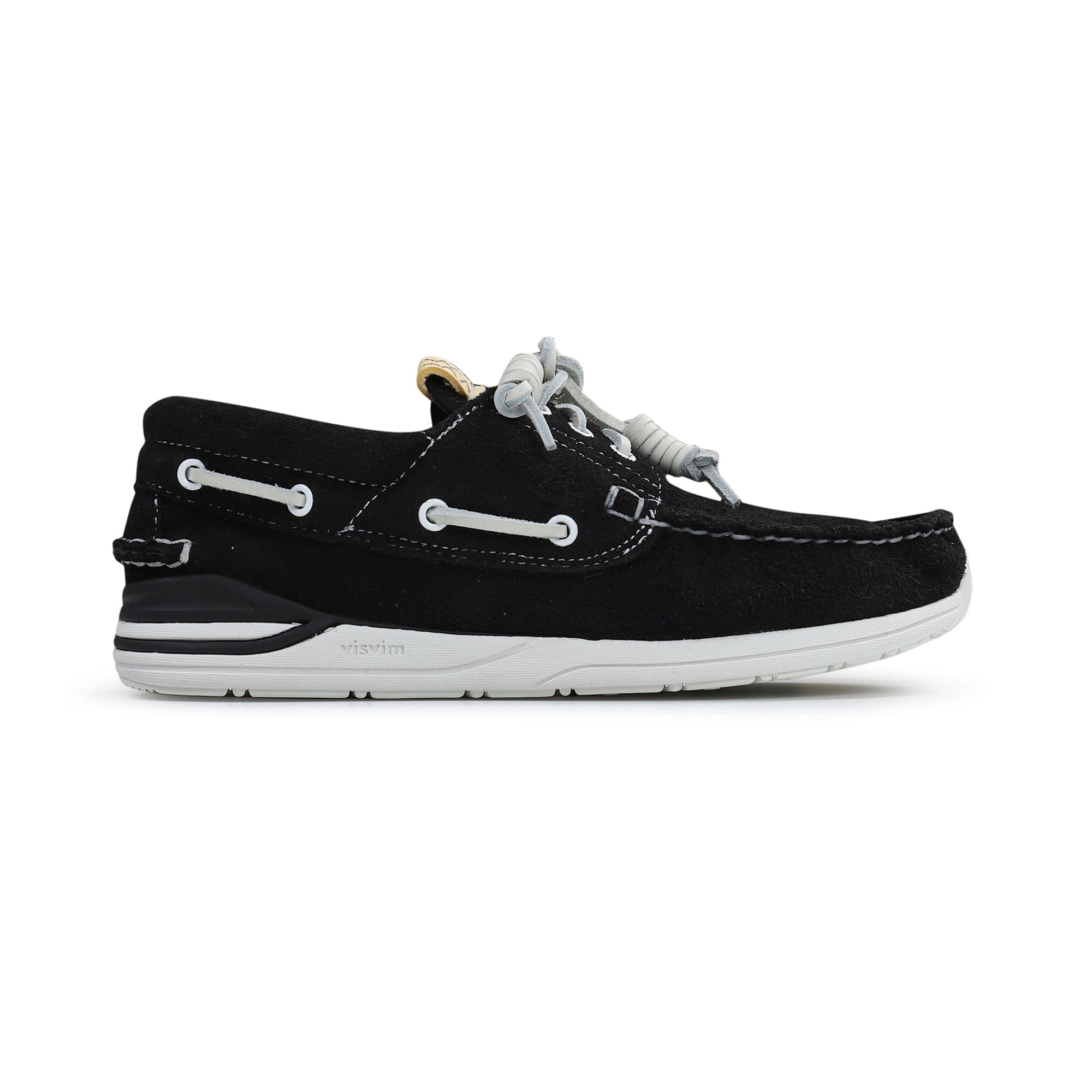 Visvim Hockney - Folk - Blk
