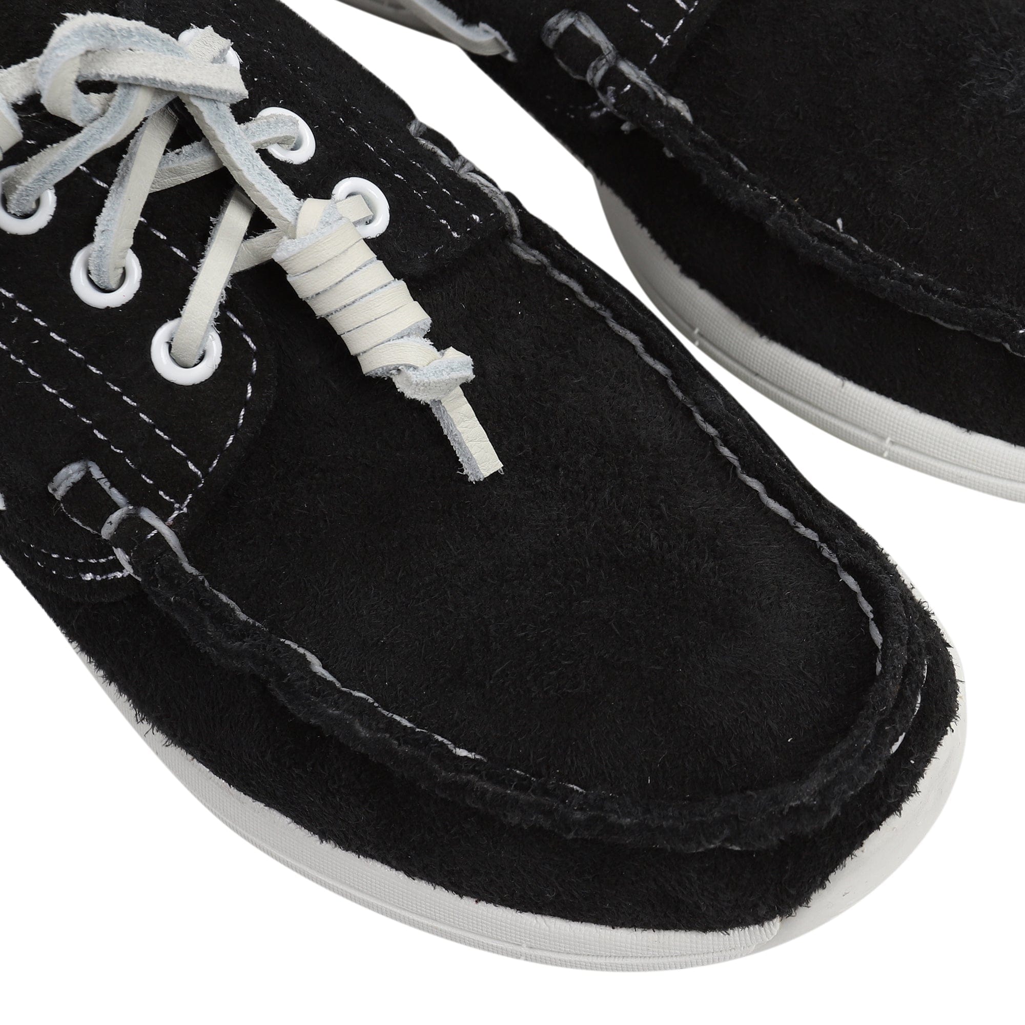 Visvim Hockney - Folk - Blk