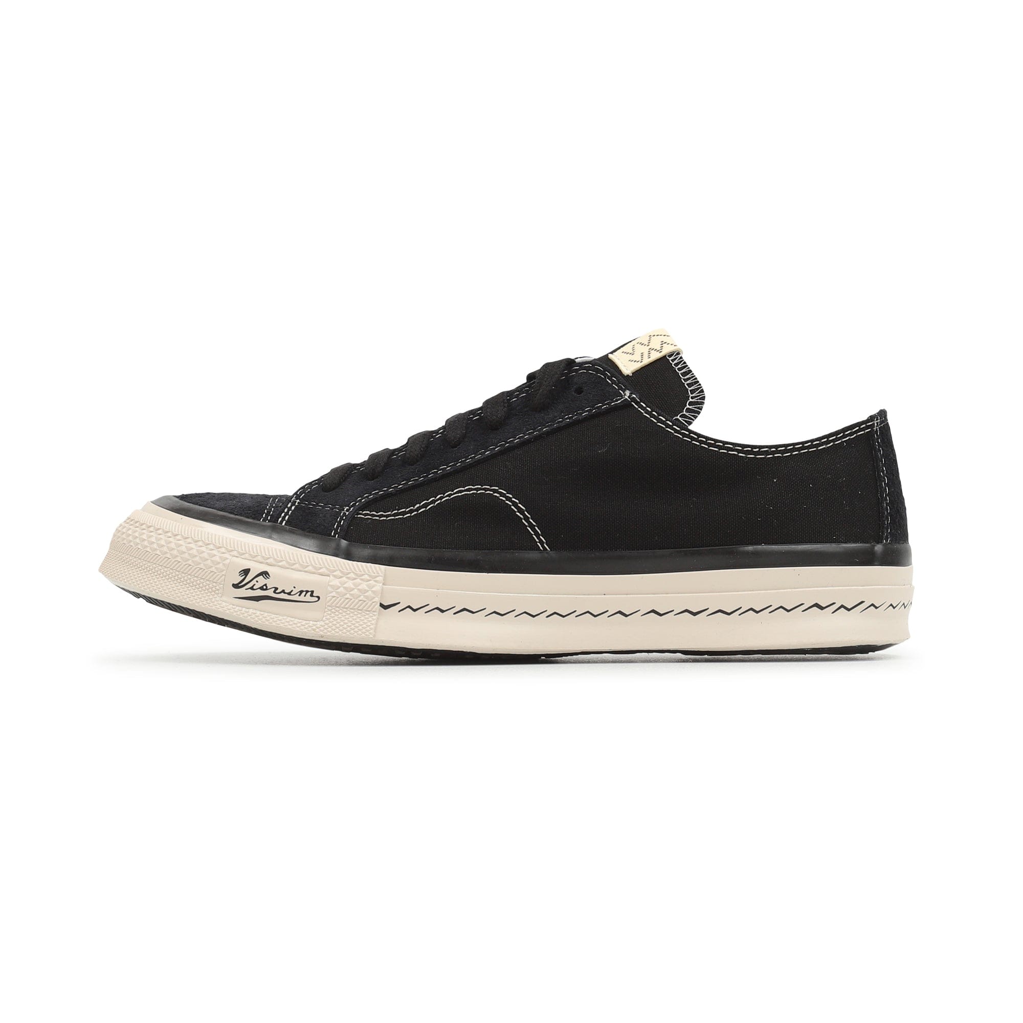 Visvim Nolan Lo - Black