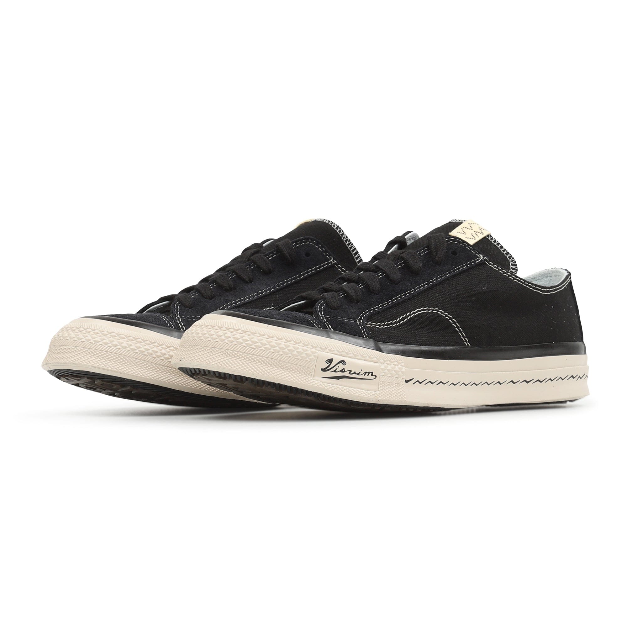 Visvim Nolan Lo - Black