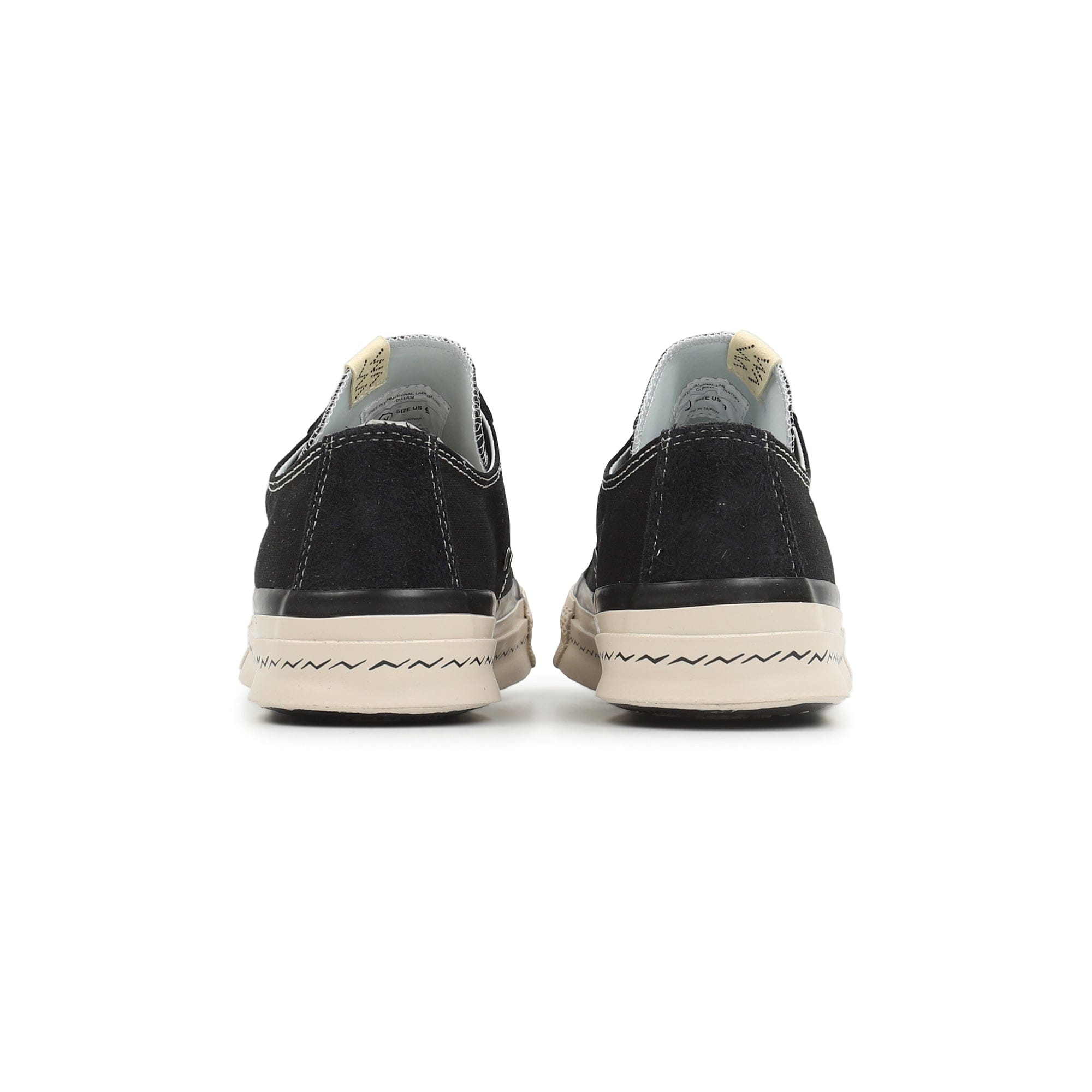 Visvim Nolan Lo - Black