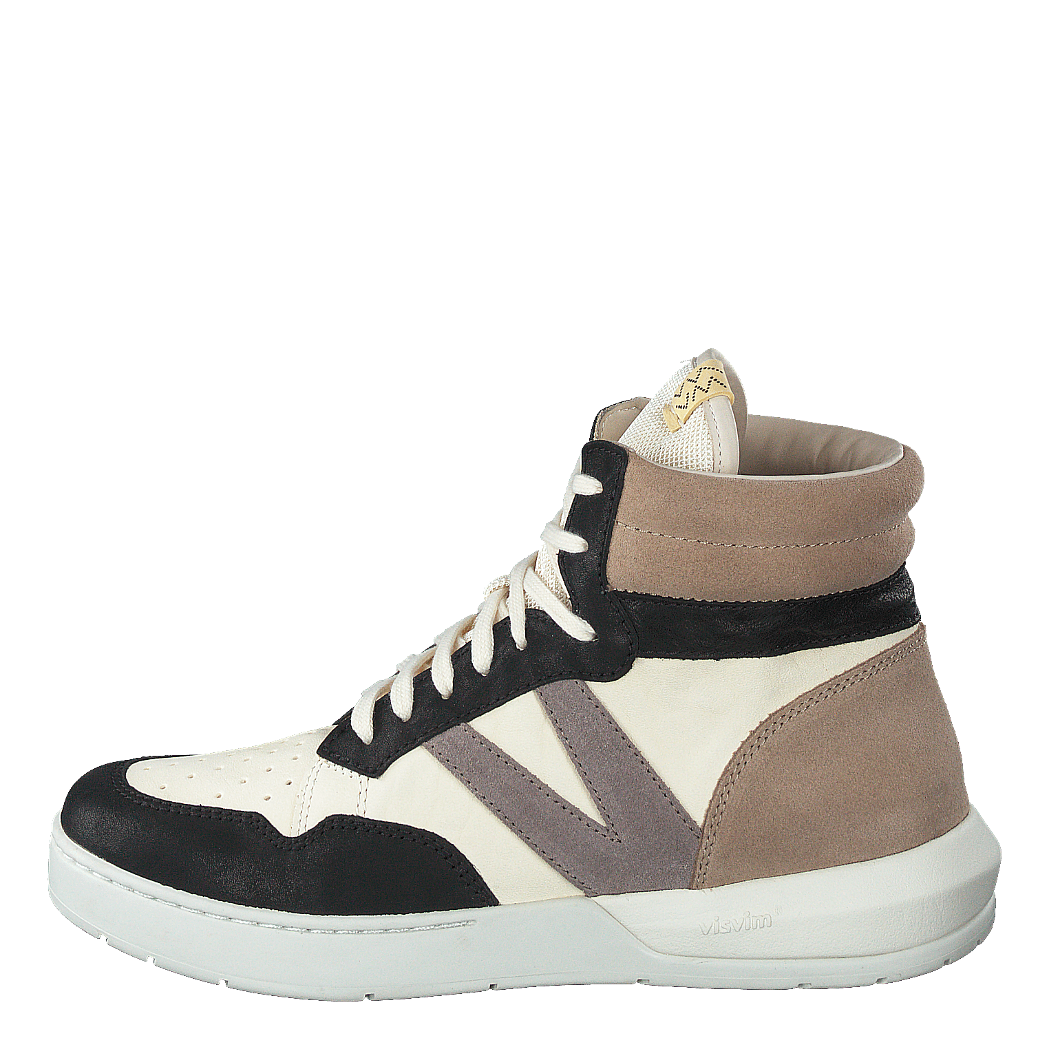 Visvim Chamberlain Hi Black