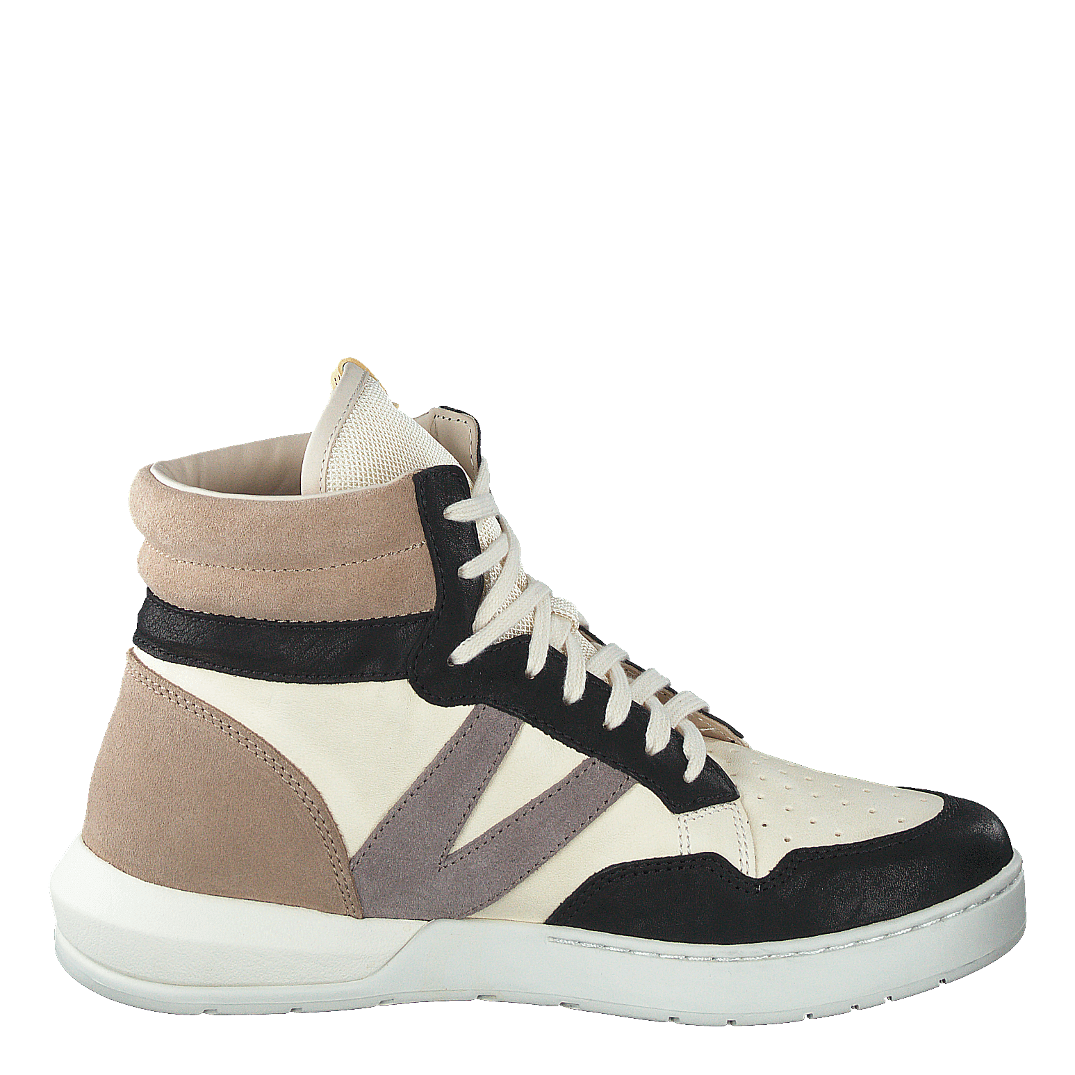 Visvim Chamberlain Hi Black