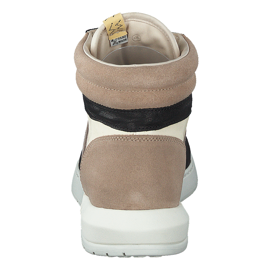 Visvim Chamberlain Hi Black