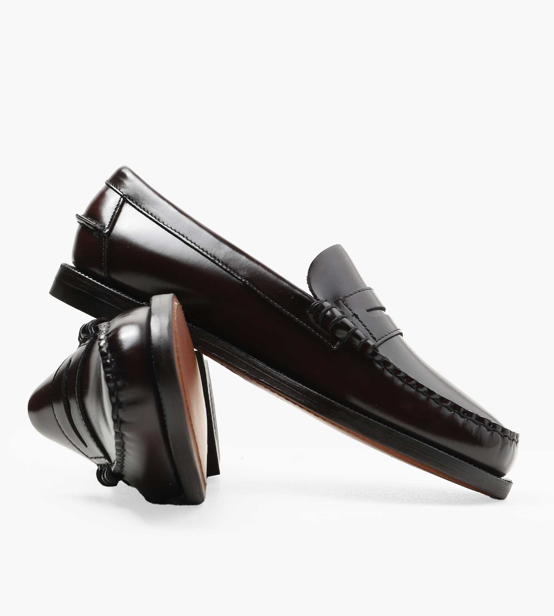 Sebago Classic Dan Brown Burgundy