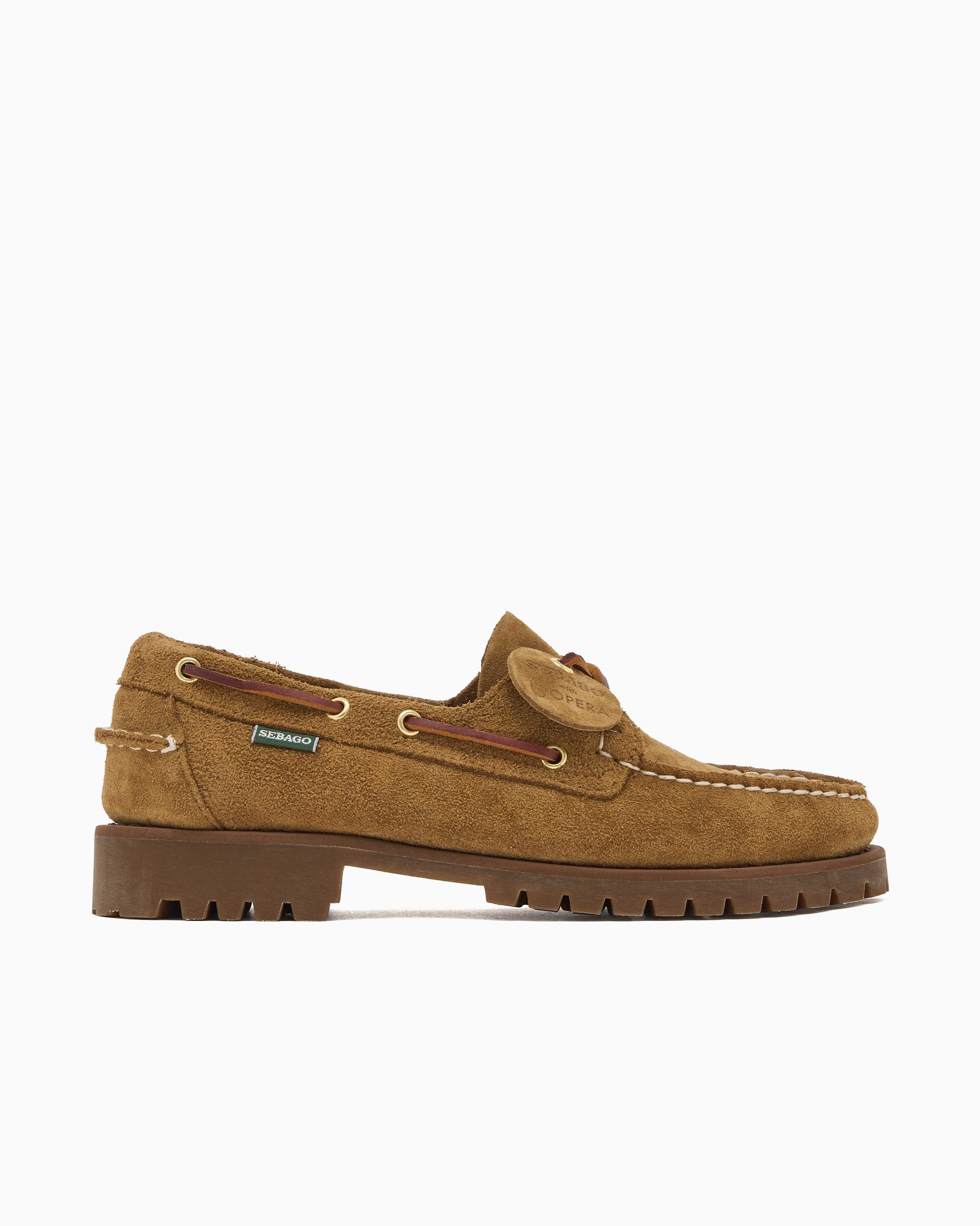 Sebago Zapatos Sebago Ranger Artisan para hombre