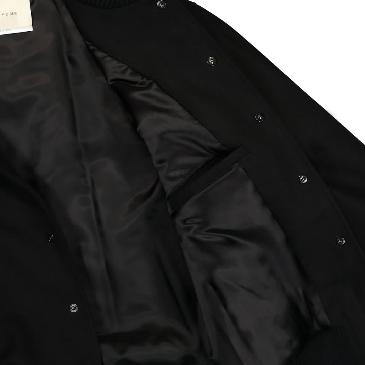 1017 Alyx 9SM Wool Logo Varsity Jacket