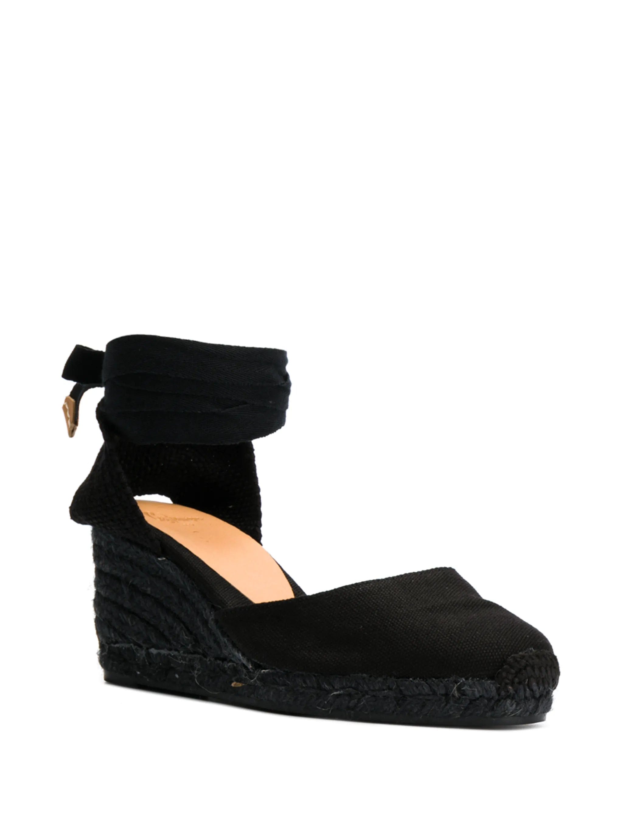 Castañer heeled espadrilles