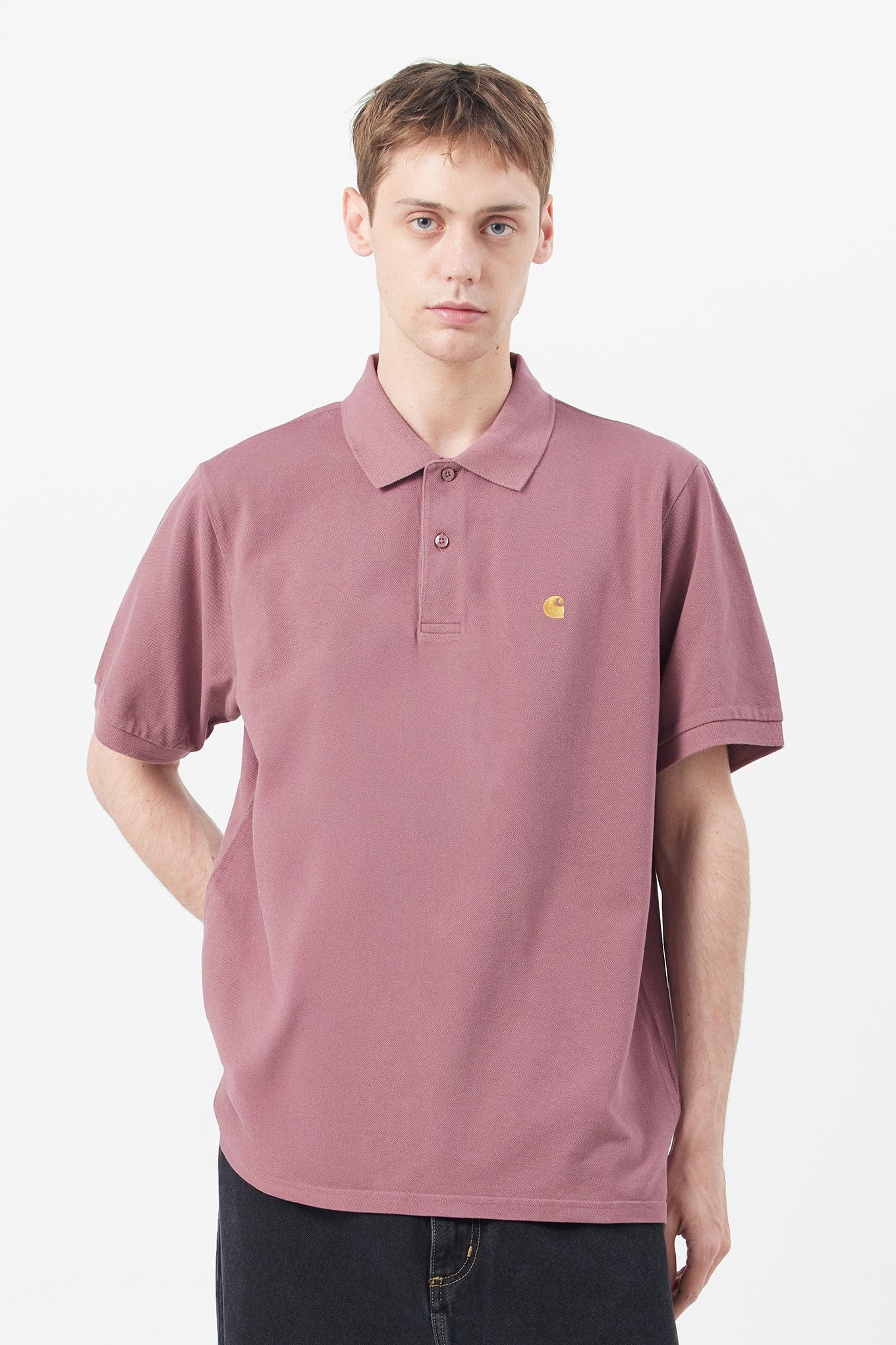 Carhartt WIP S/S CHASE PIQUE POLO
