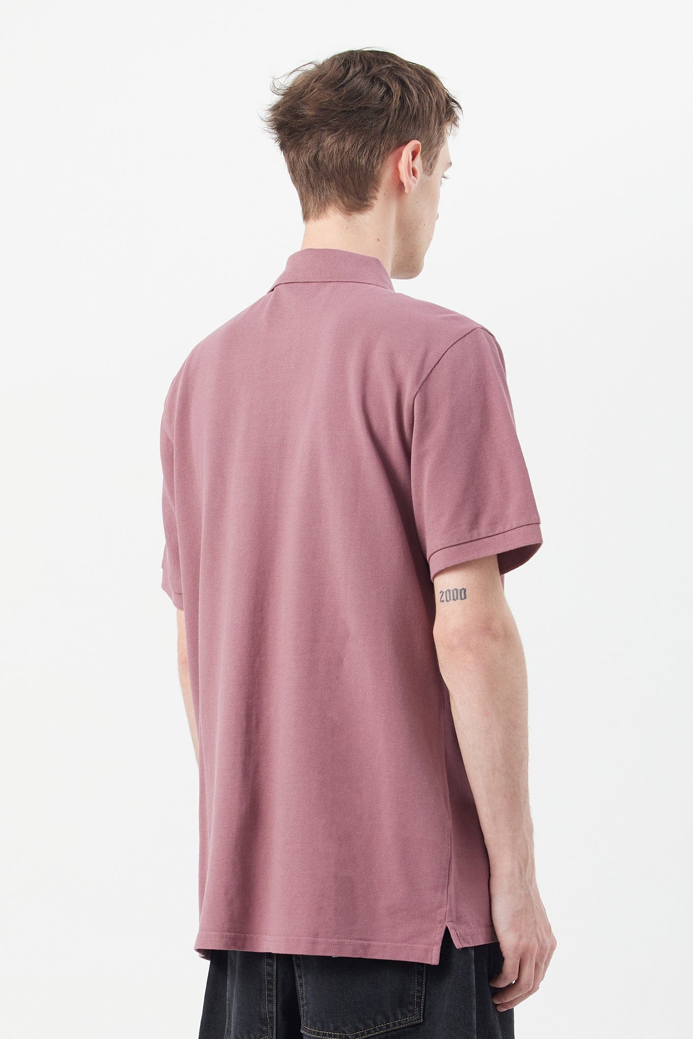Carhartt WIP S/S CHASE PIQUE POLO