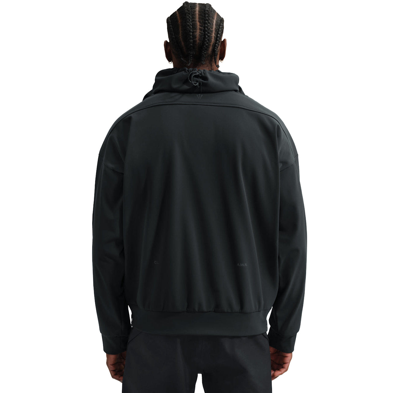 NOCTA CODE Hyena L/S Top BLACK/BLACK/REFBLK HQ4483 - 010