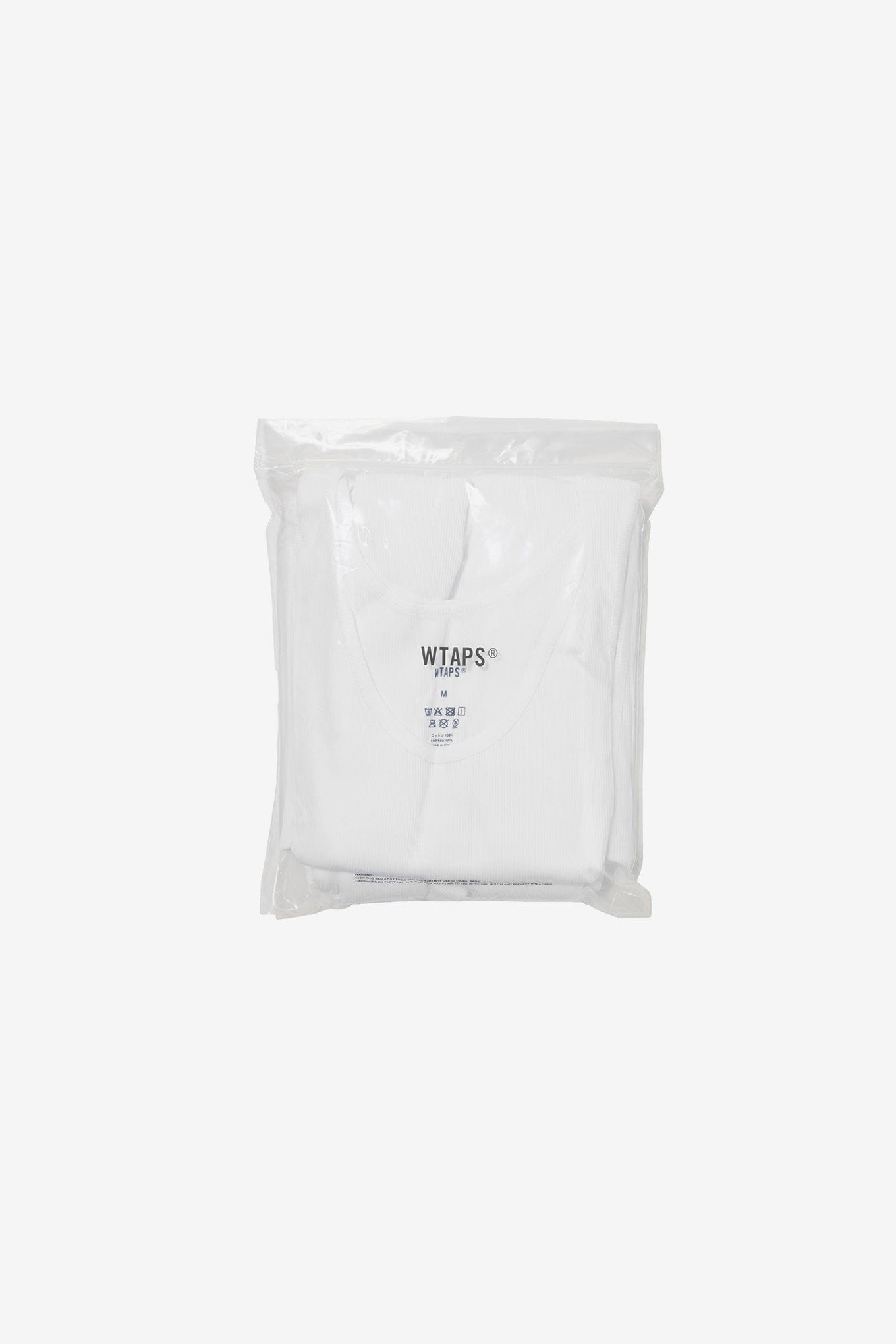 WTAPS SKIVVIES TANK