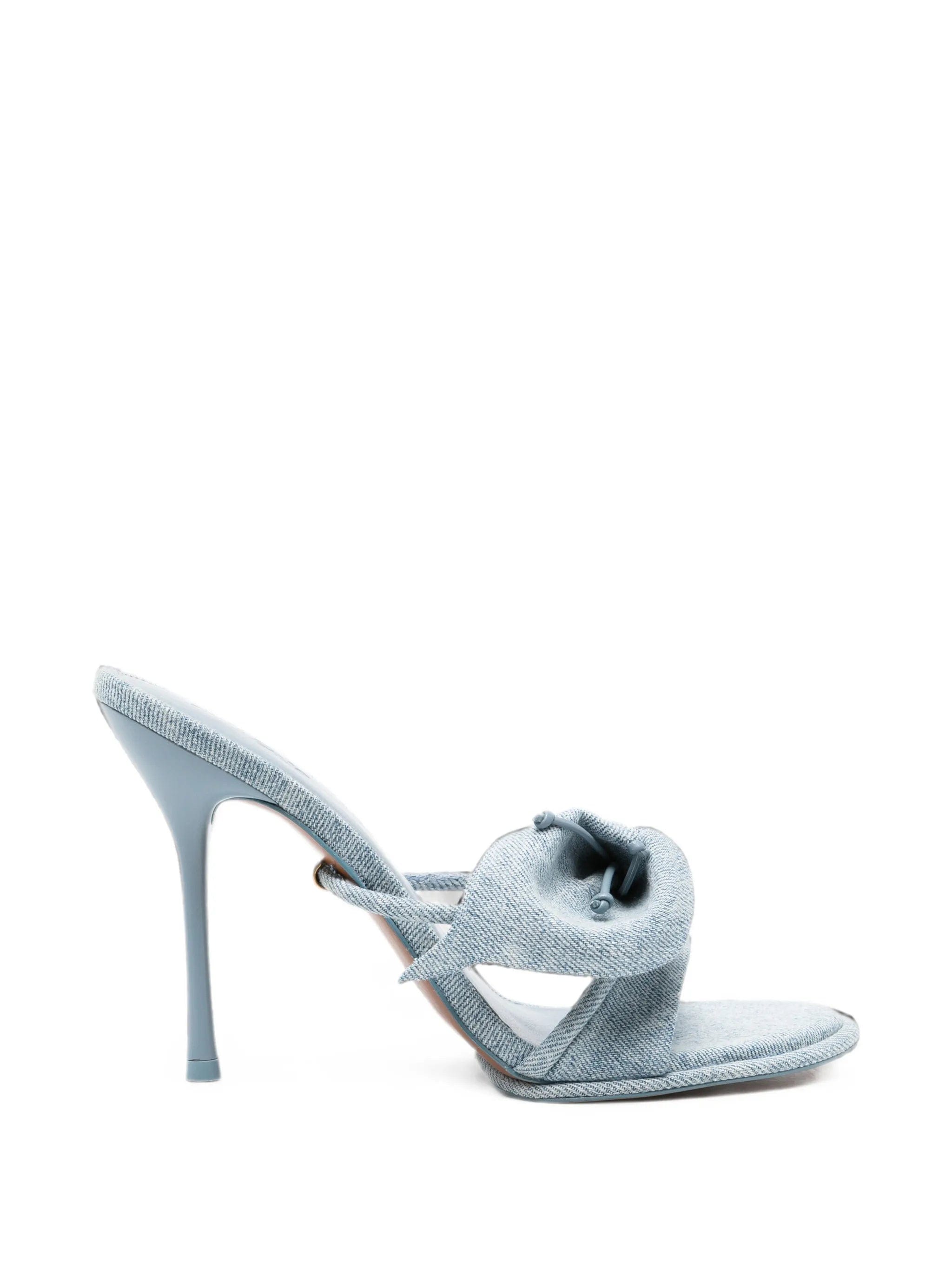 Cult Gaia Cori knot - detail sandals