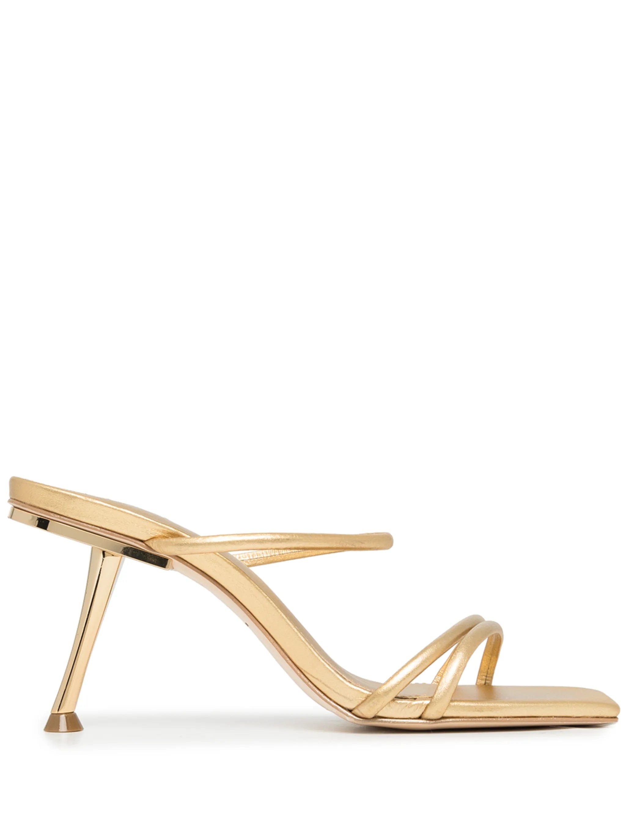 Cult Gaia Lydia 70 mm open - toe sandals