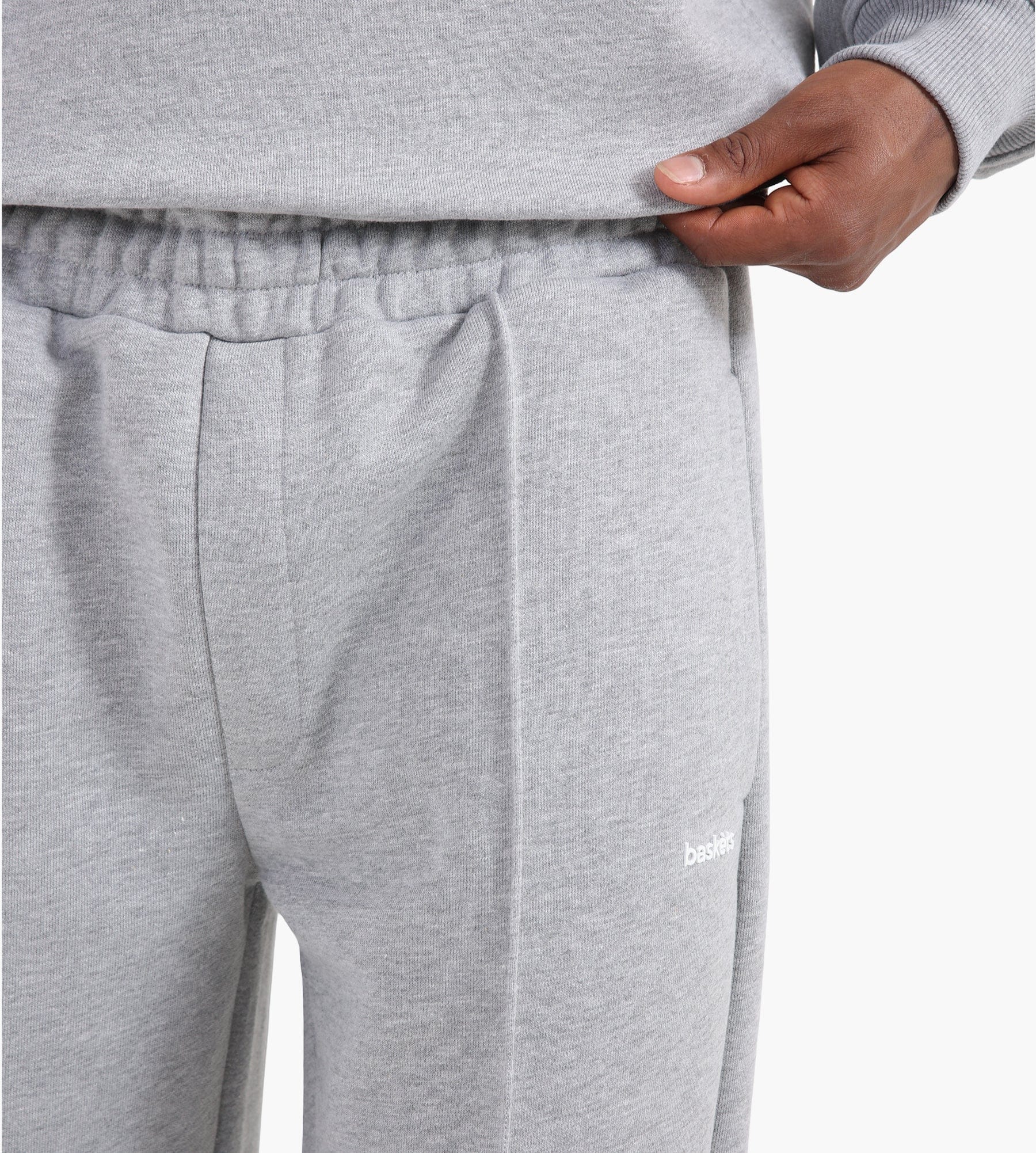 Ash Baskèts Modern Sweatpants Ash Grey