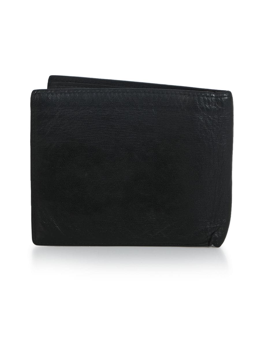 Mont Blanc Black Men's Wallet