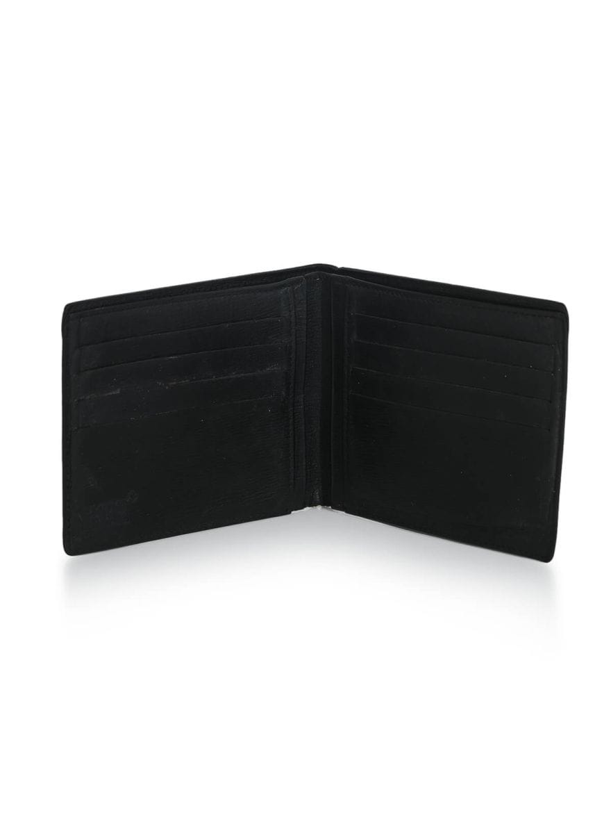 Mont Blanc Black Men's Wallet