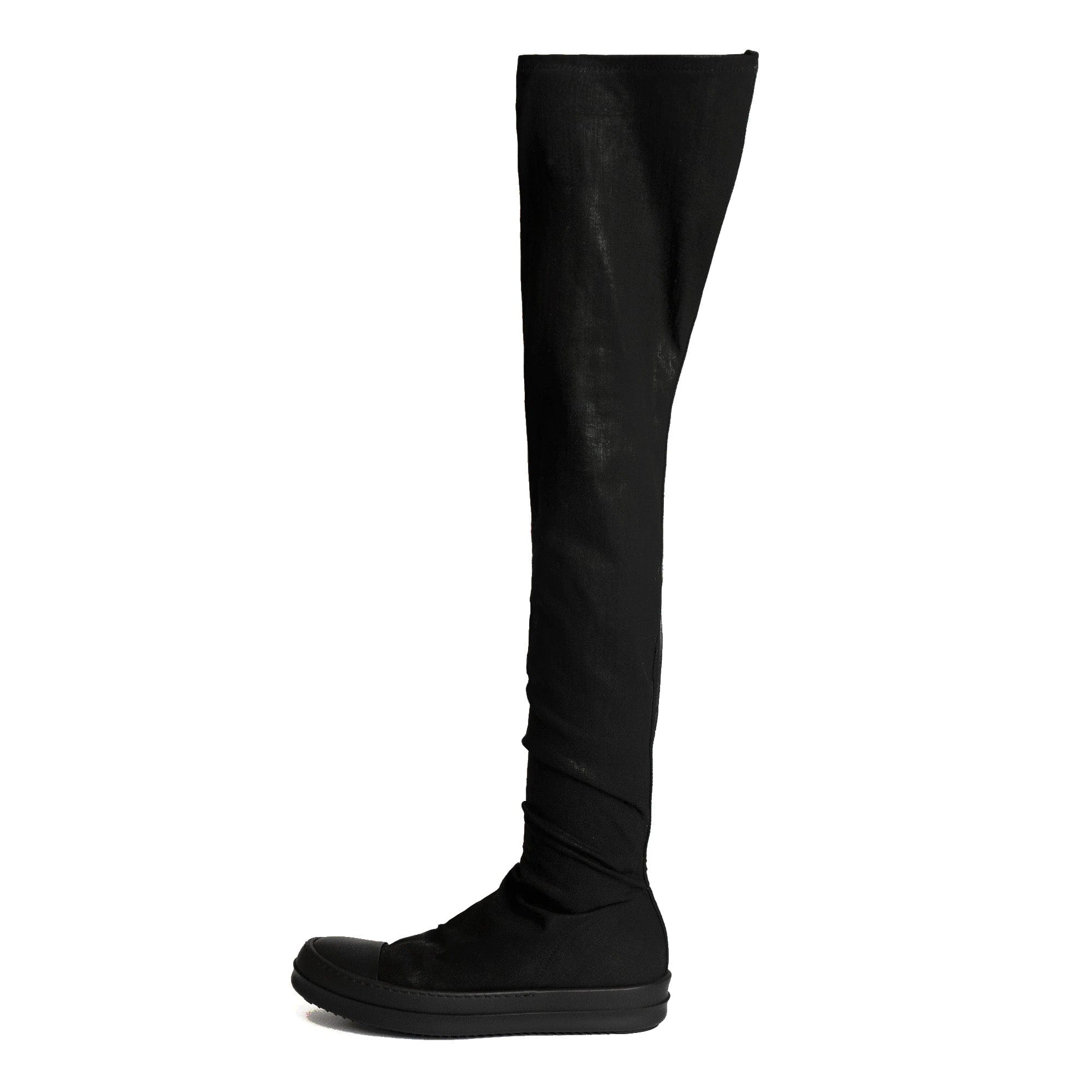 Rick Owens DRKSHDW High Sock Sneaks