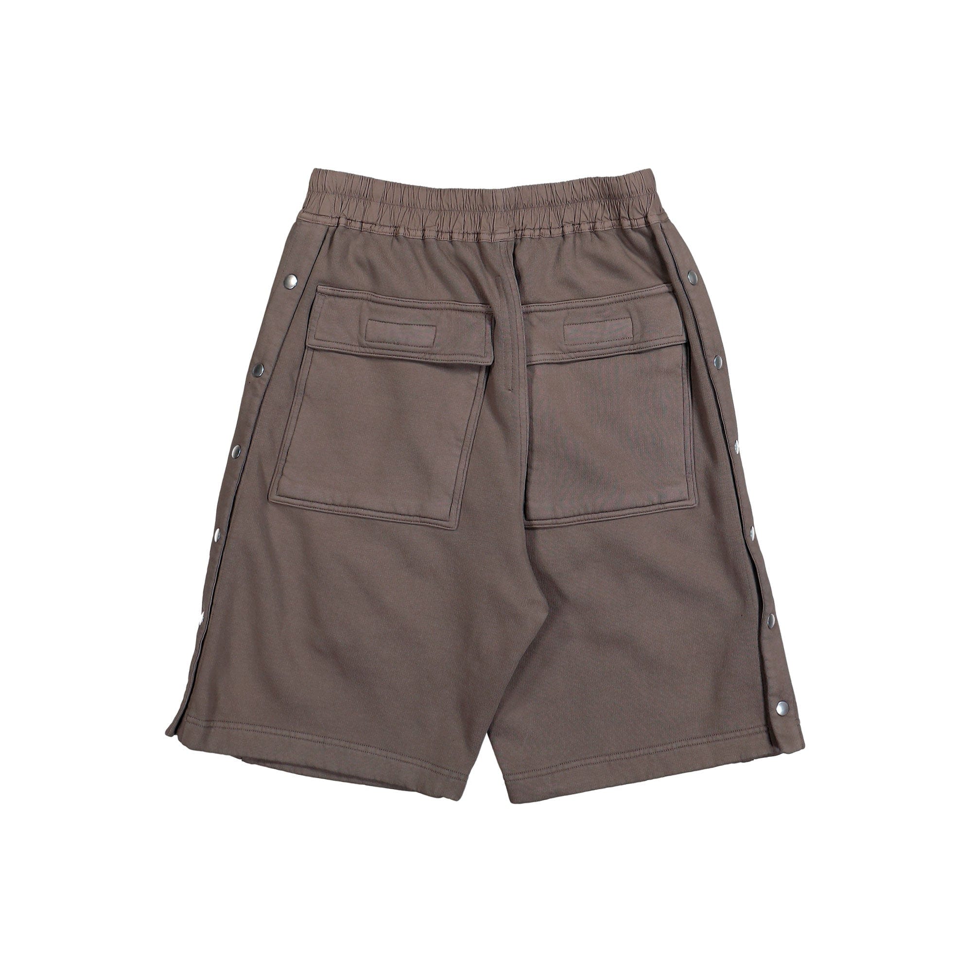 Rick Owens Wide Pusher Shorts