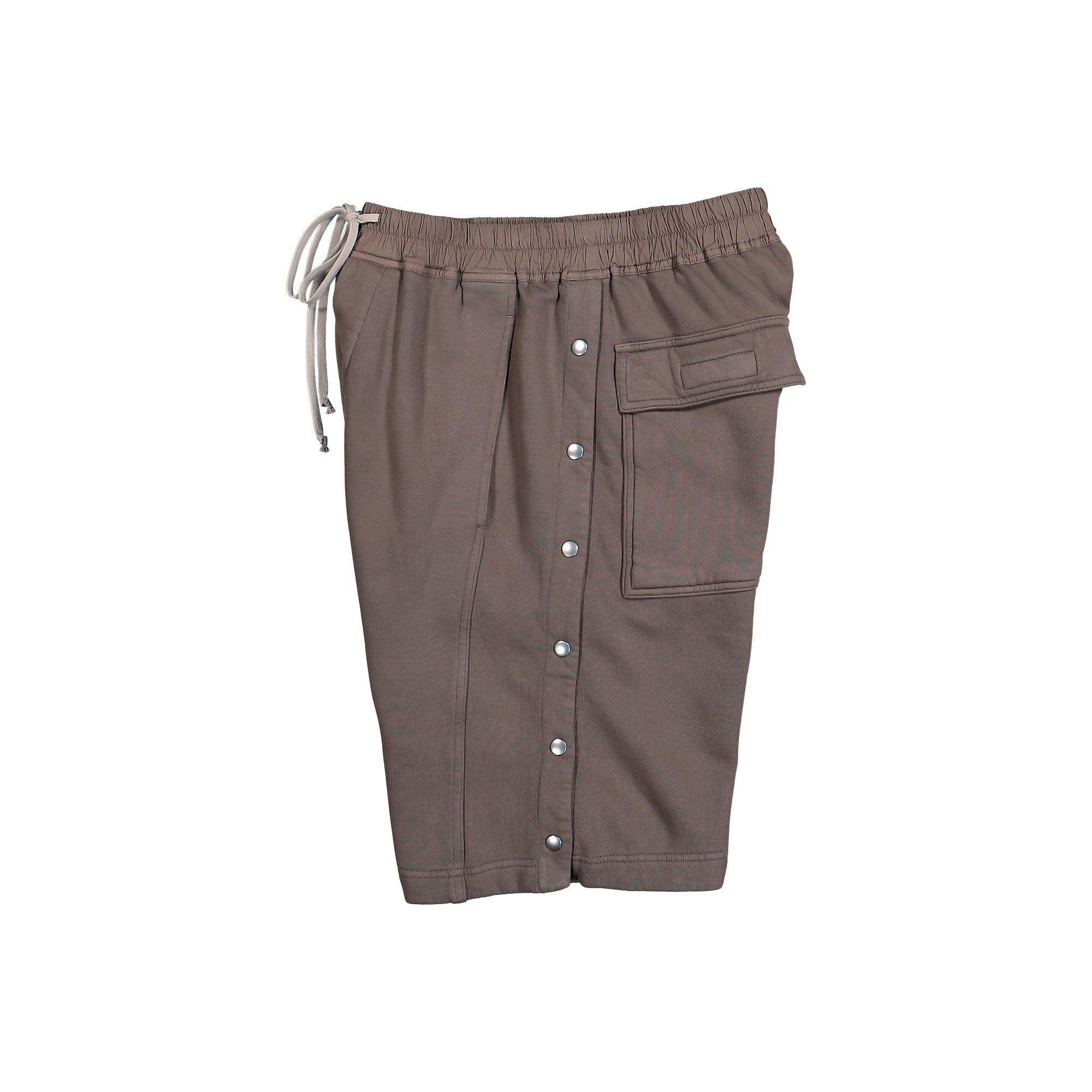 Rick Owens Wide Pusher Shorts