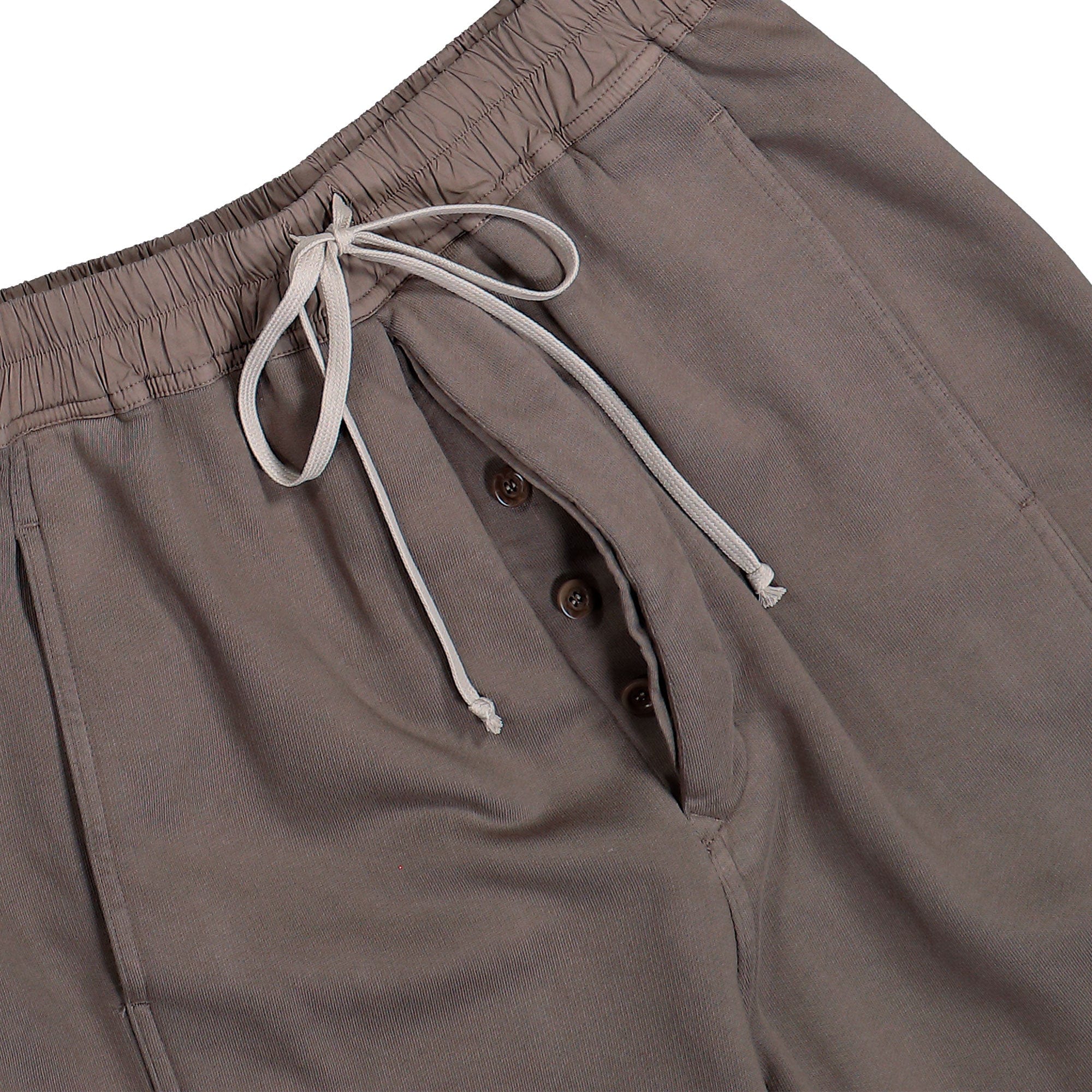 Rick Owens Wide Pusher Shorts