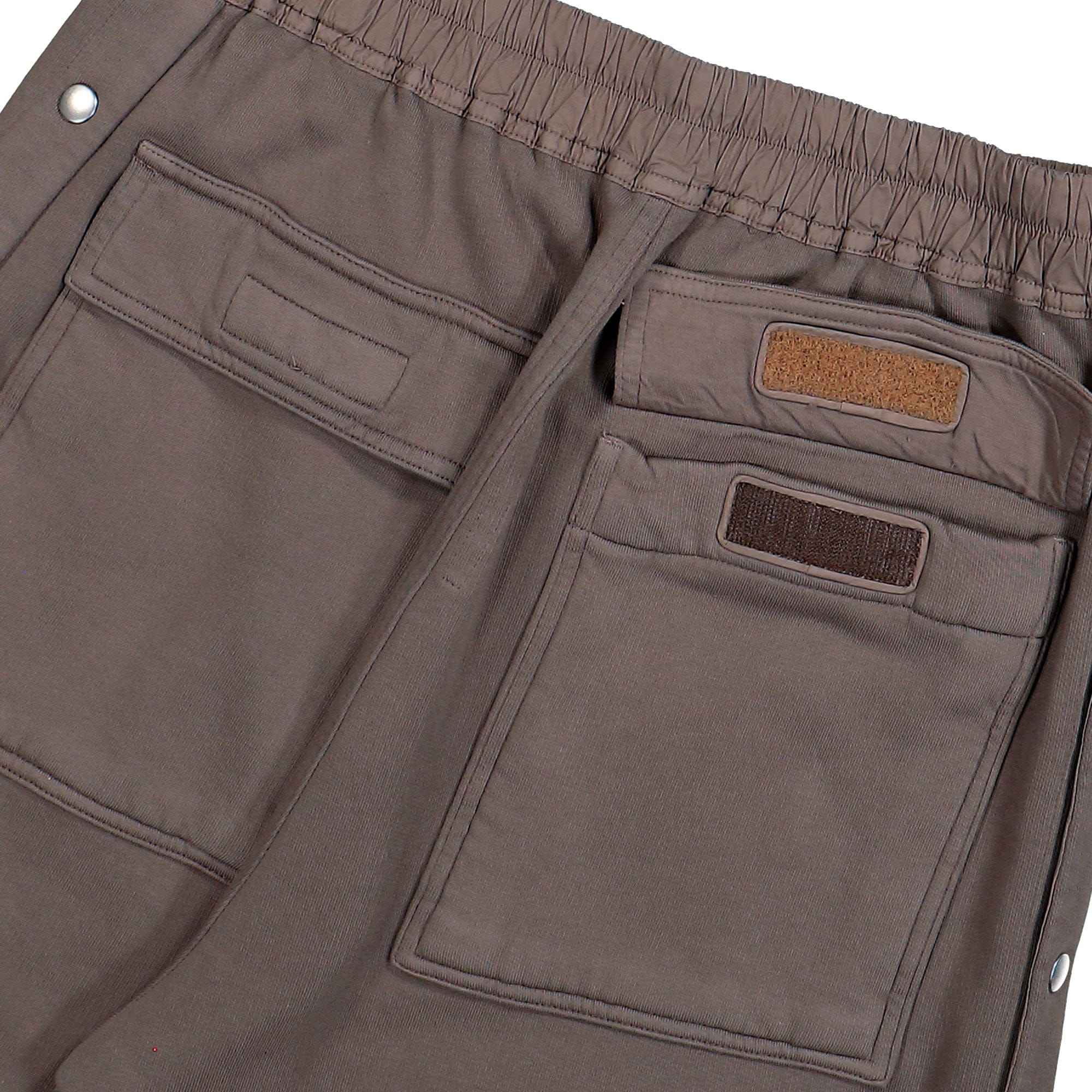 Rick Owens Wide Pusher Shorts