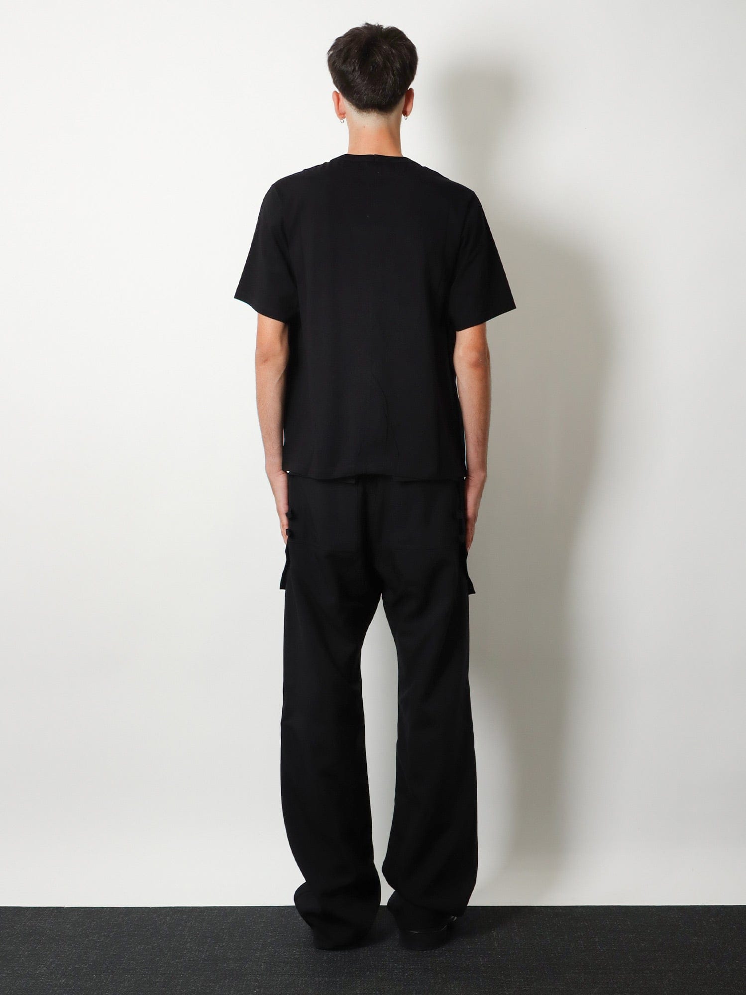 RICK OWENS Brad T cotton T - shirt