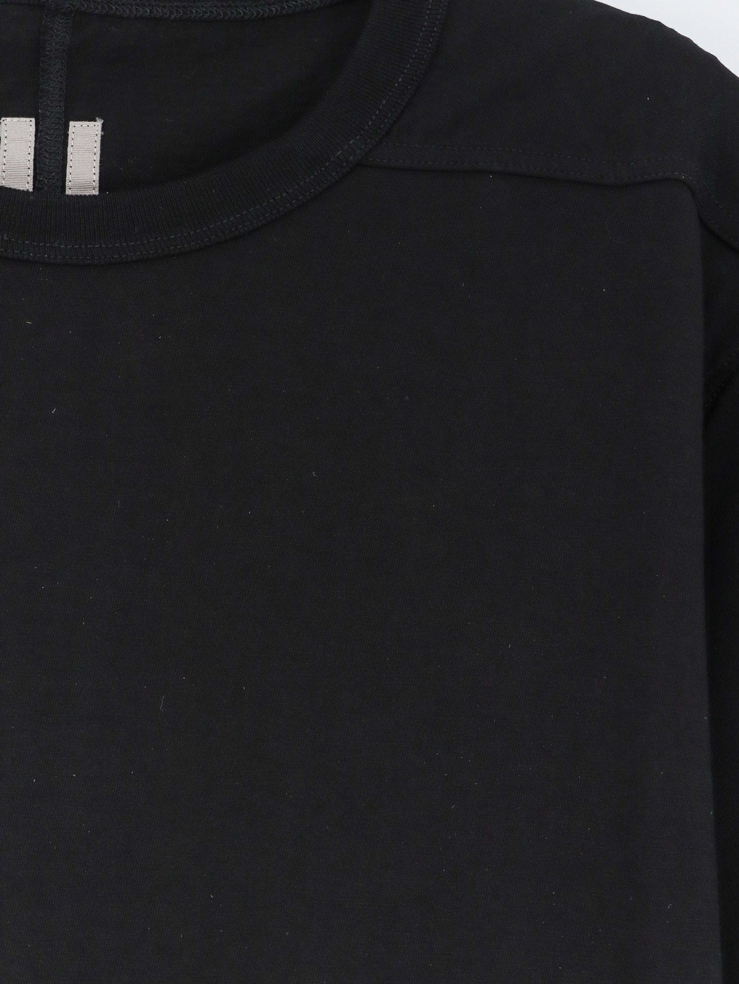RICK OWENS Brad T cotton T - shirt