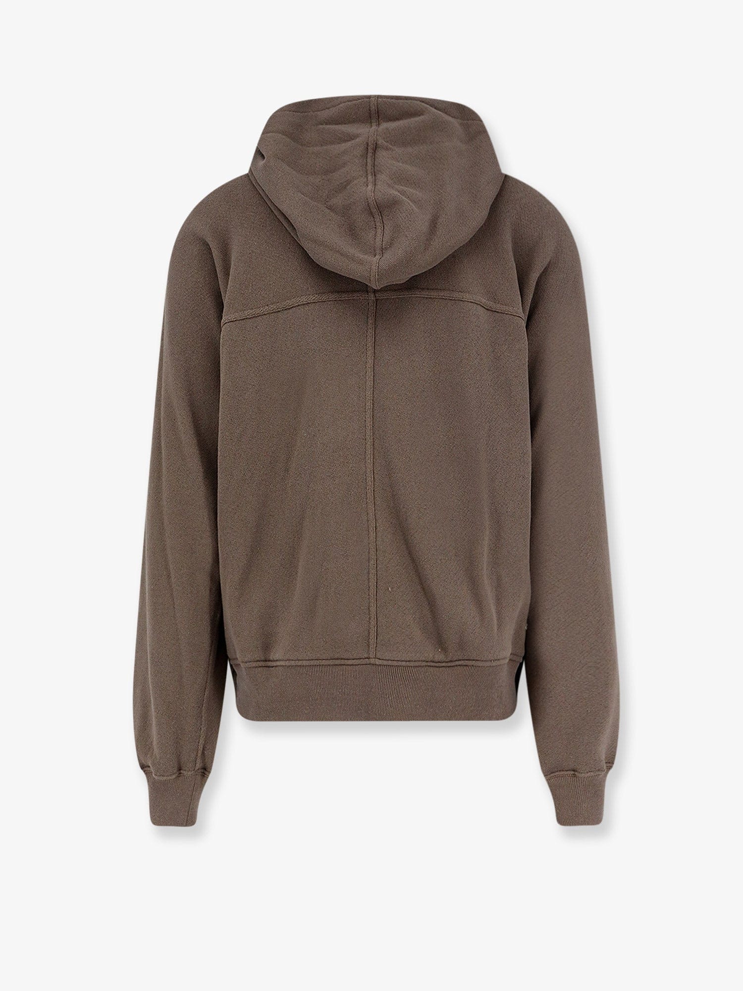 RICK OWENS Organic cotton sweatshirt