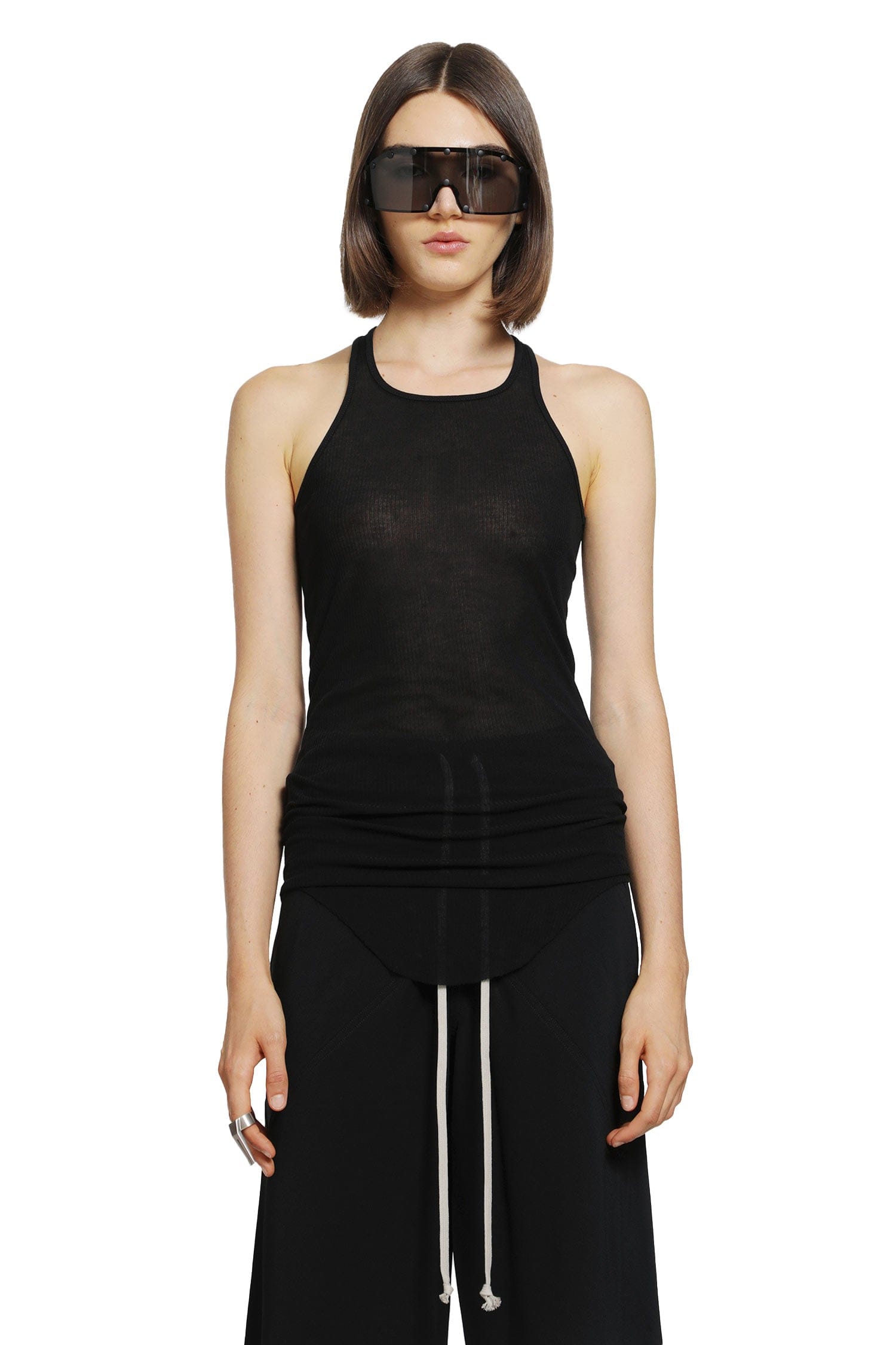 RICK OWENS The Tower Basic Rib
