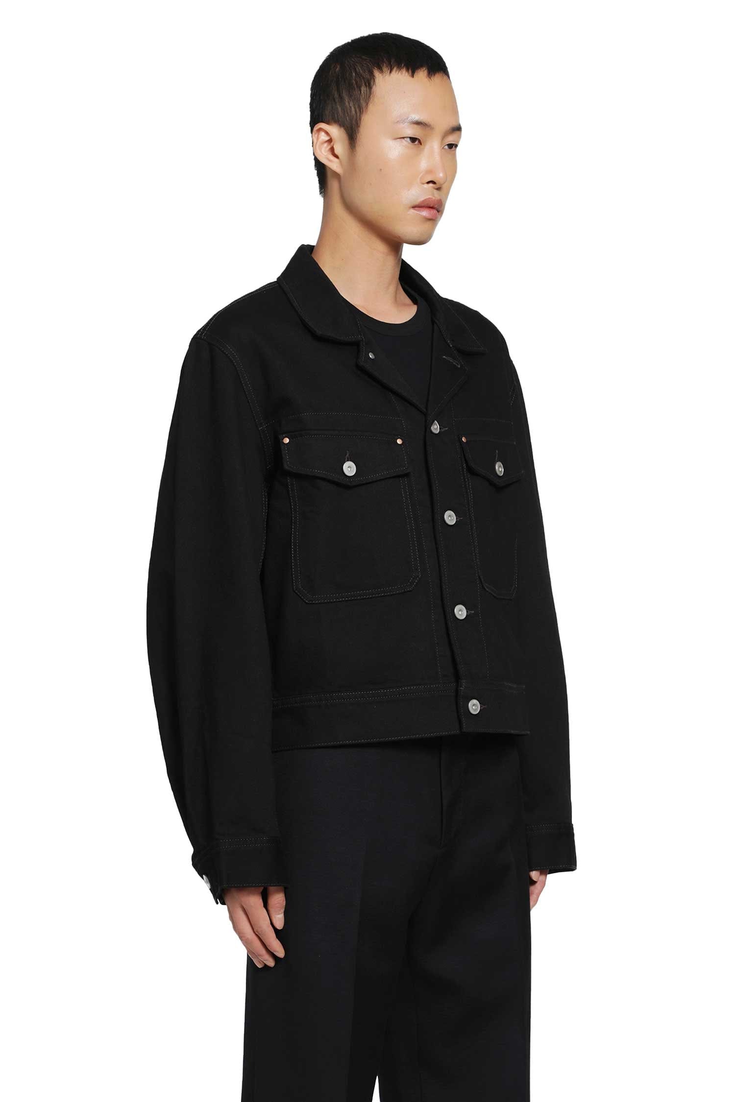 Lemaire Trucker Jacket