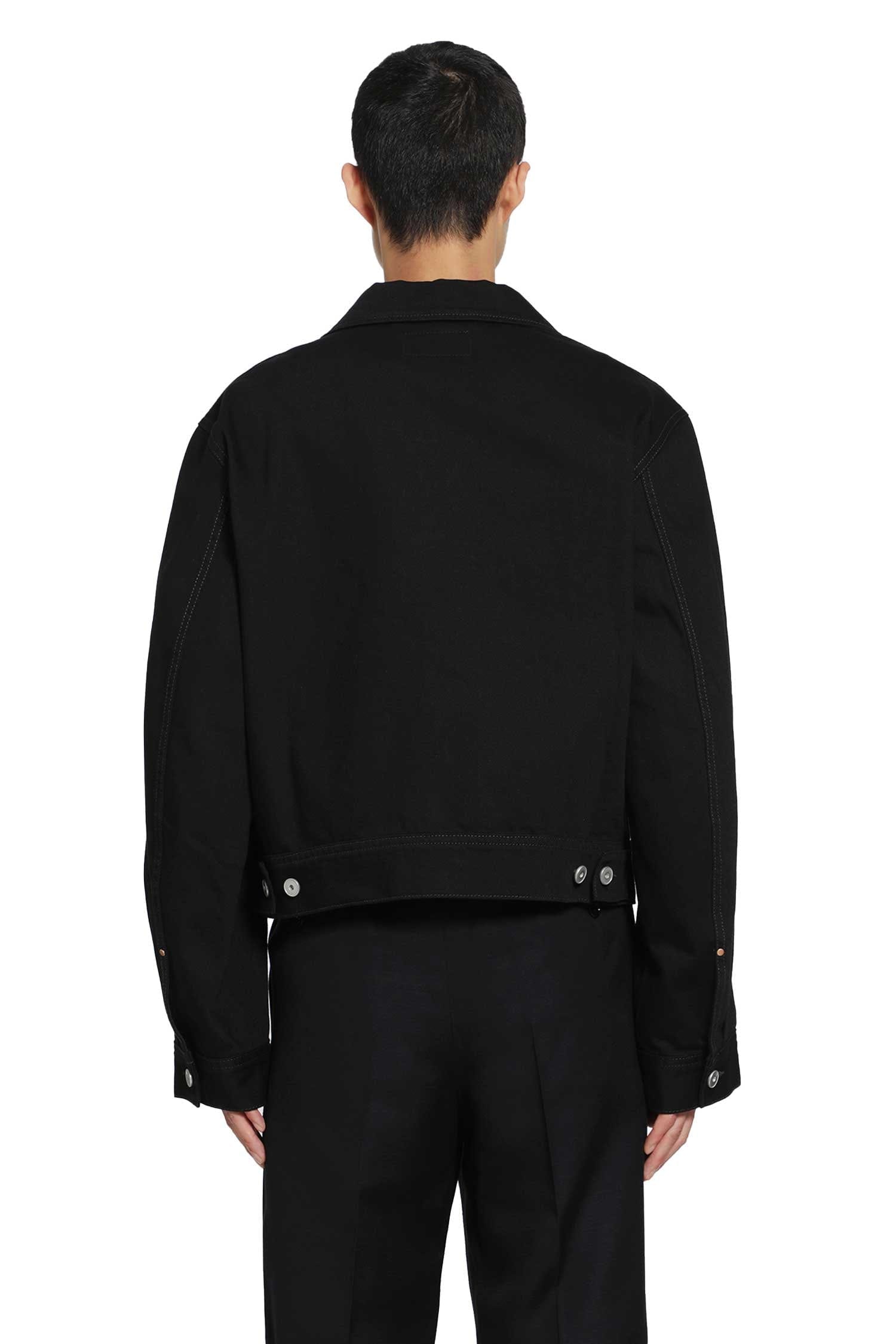 Lemaire Trucker Jacket