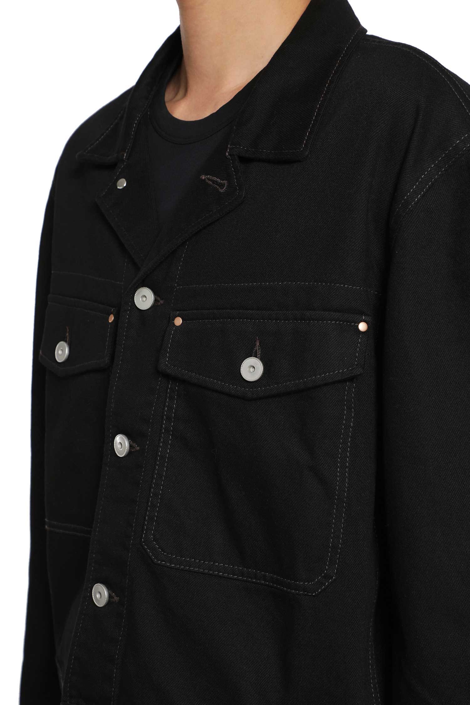 Lemaire Trucker Jacket